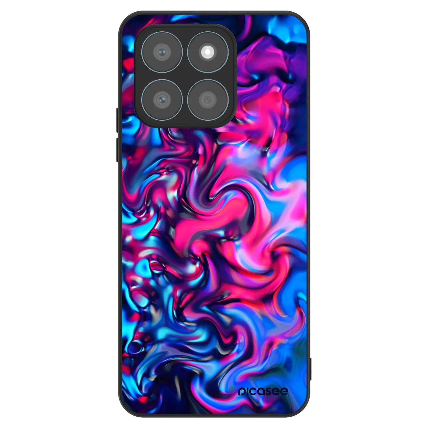 Picasee ULTIMATE CASE για Honor X8c - Redlight