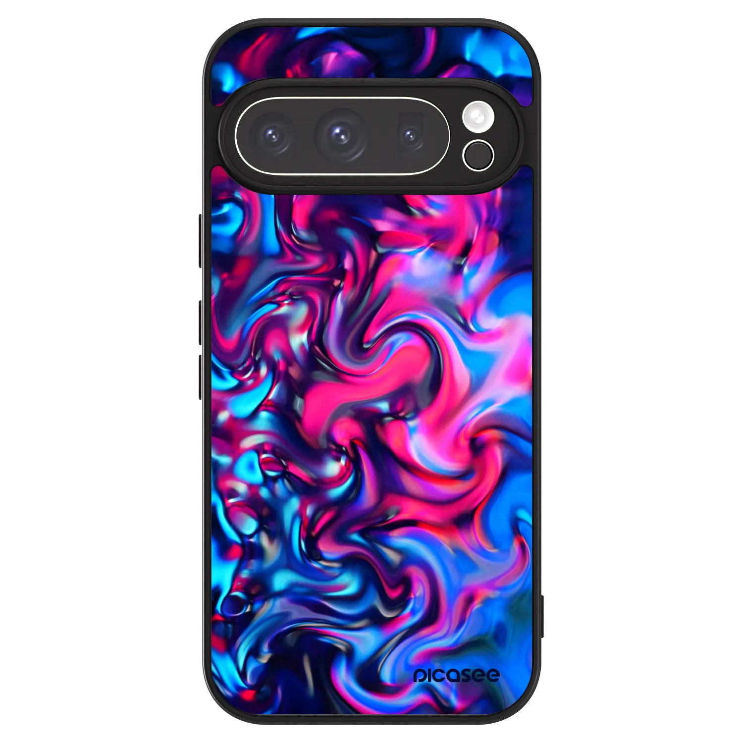 Picasee ULTIMATE CASE για Google Pixel 9 Pro - Redlight