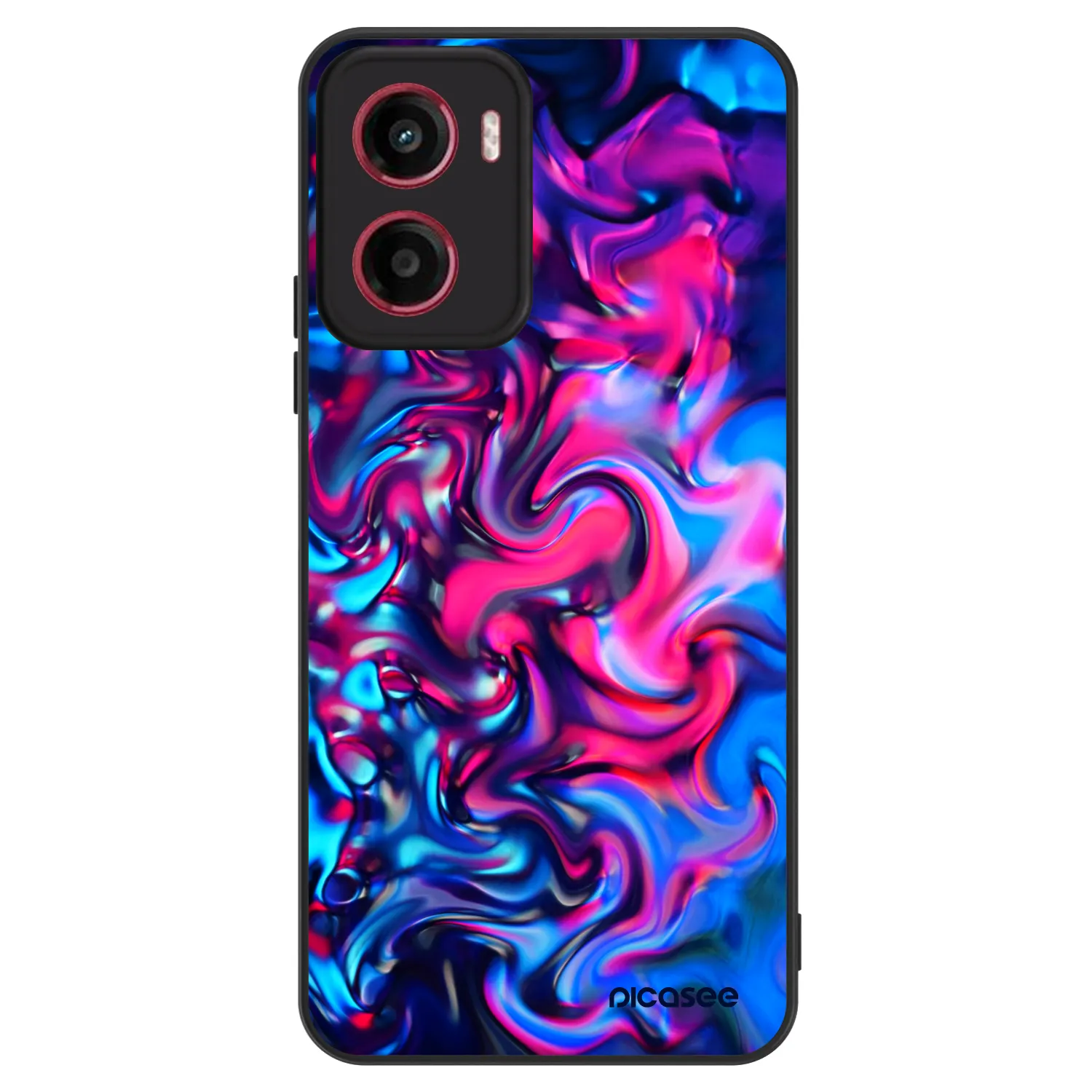 Picasee ULTIMATE CASE για Motorola Moto G05 - Redlight