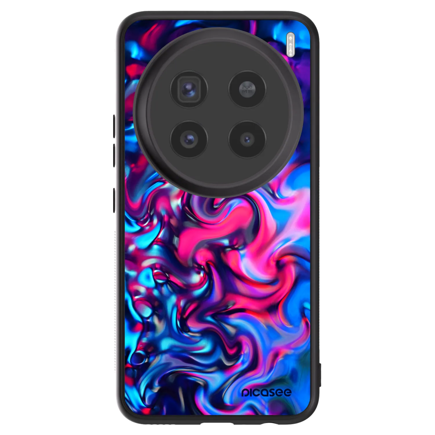Picasee ULTIMATE CASE για Vivo X200 Pro - Redlight