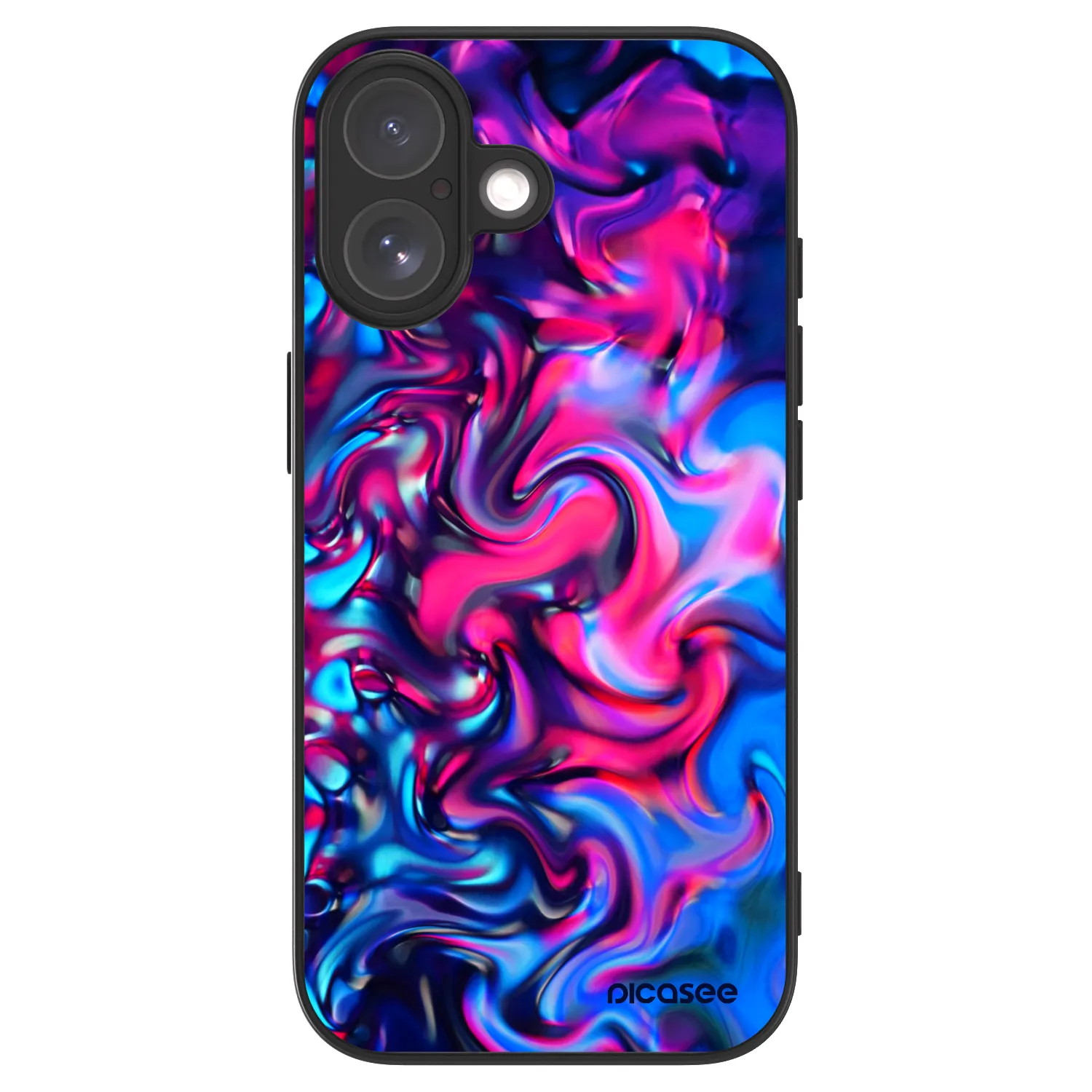 Picasee ULTIMATE CASE MagSafe pro Apple iPhone 17 - Redlight