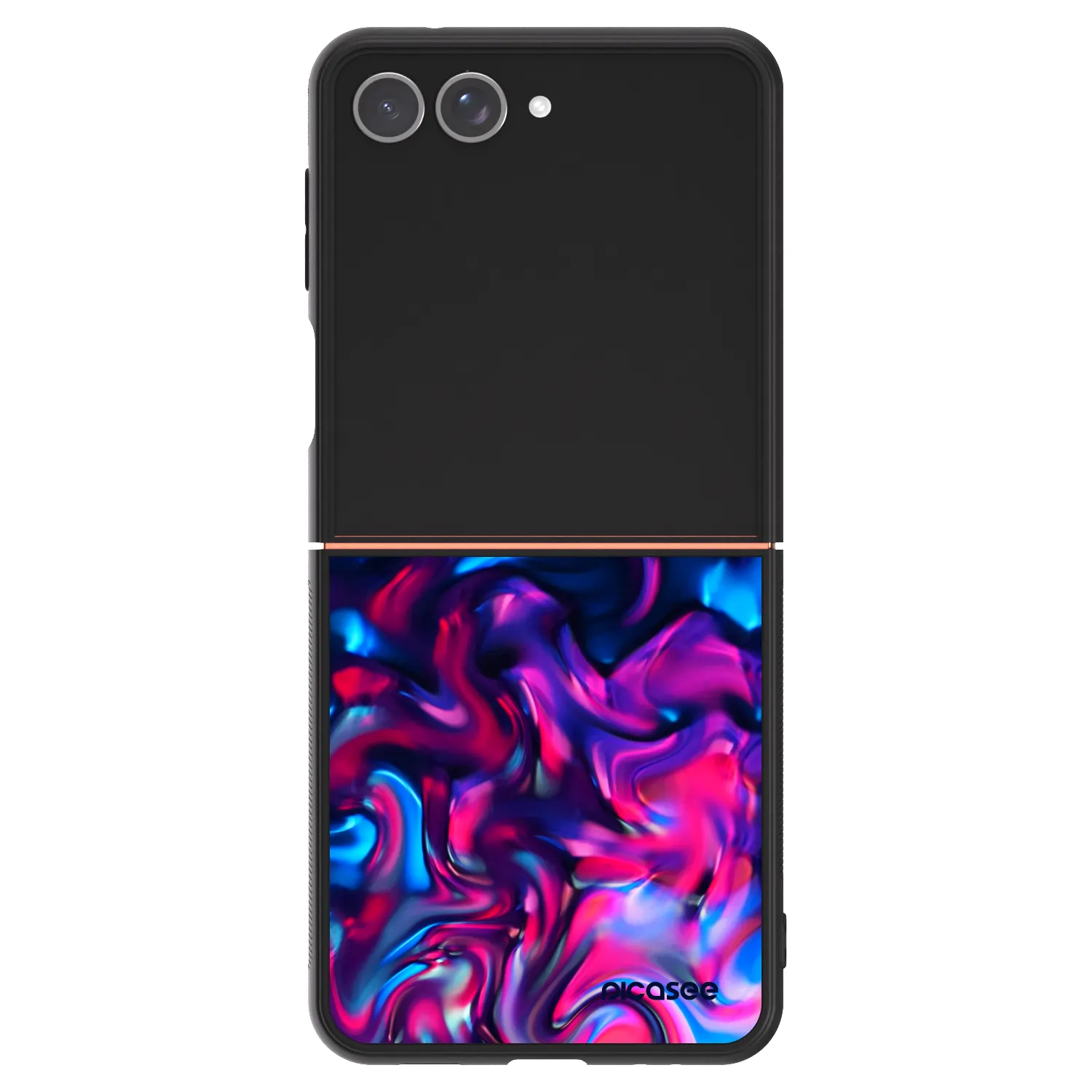 Picasee ULTIMATE CASE για Samsung Galaxy Z Flip7 5G - Redlight