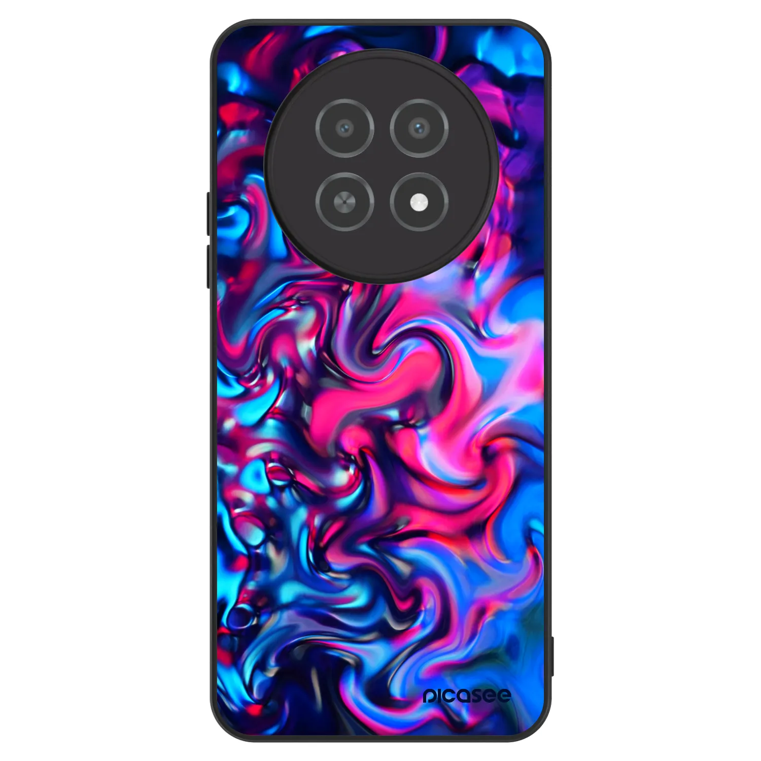 Picasee ULTIMATE CASE για Realme 12X - Redlight