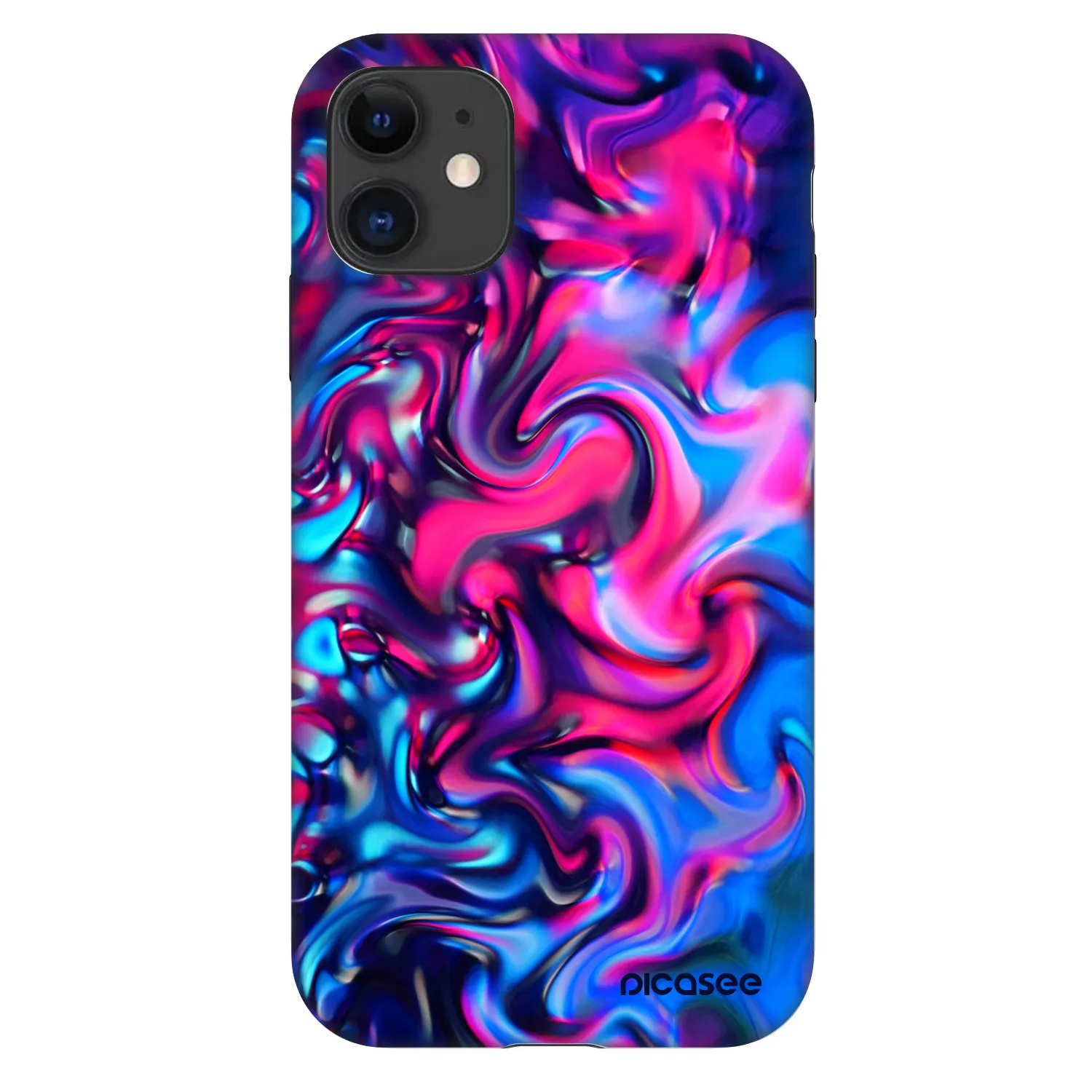 Picasee Fashion Case για Apple iPhone 11 - Redlight