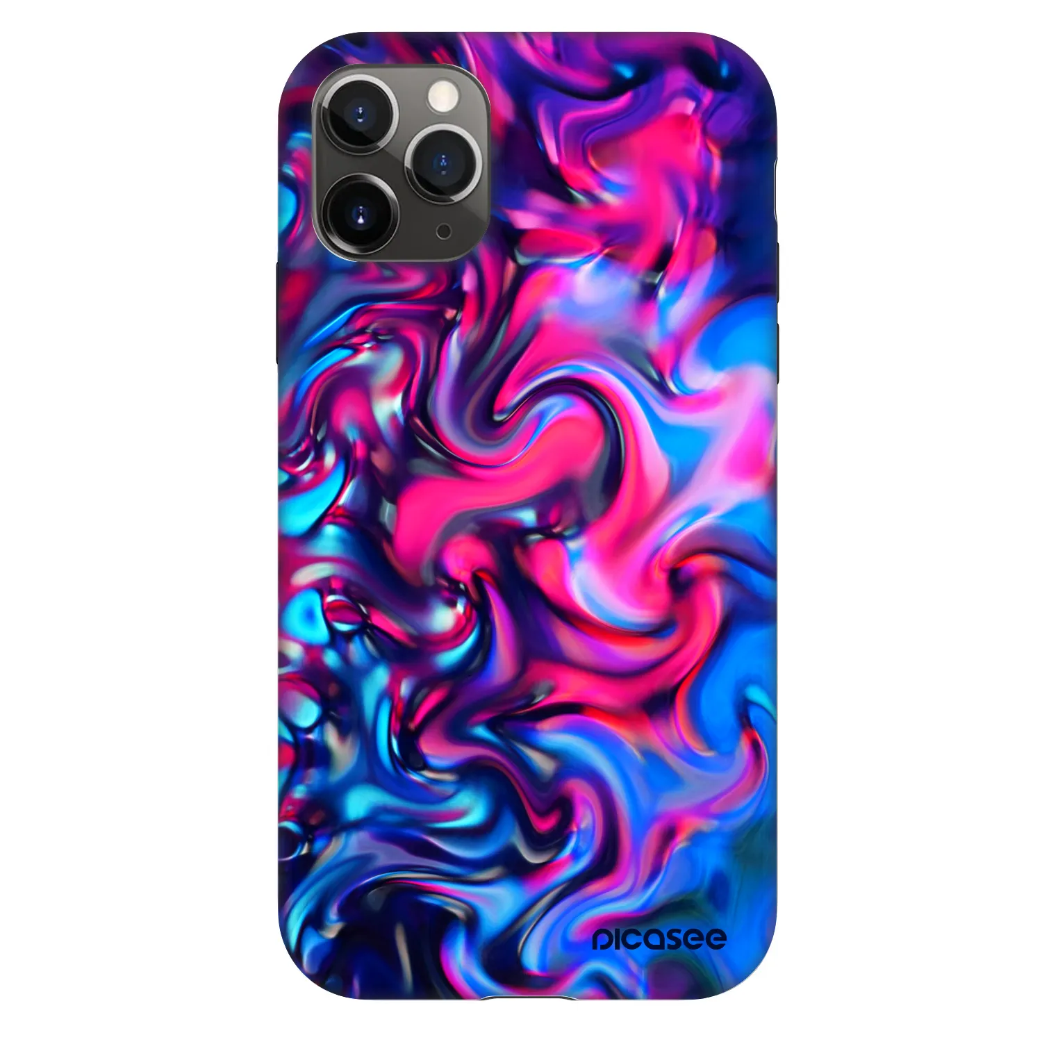 Picasee Fashion Case για Apple iPhone 11 Pro - Redlight
