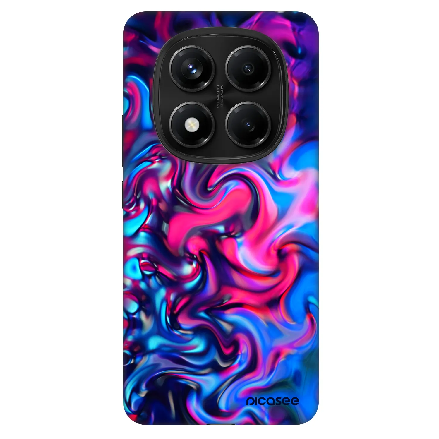 Picasee Fashion Case για Xiaomi Redmi Note 14 Pro 5G - Redlight