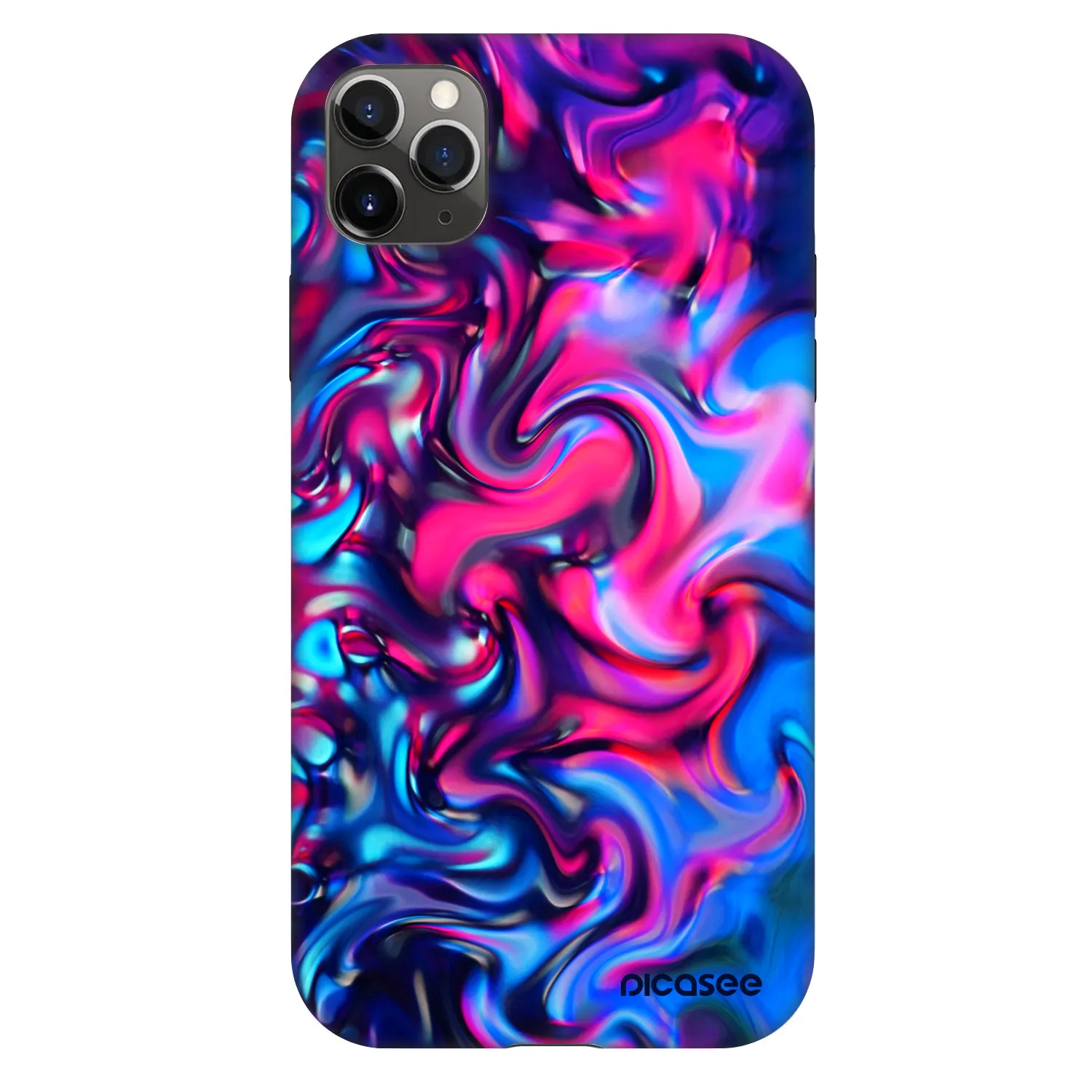 Picasee Fashion Case για Apple iPhone 11 Pro Max - Redlight