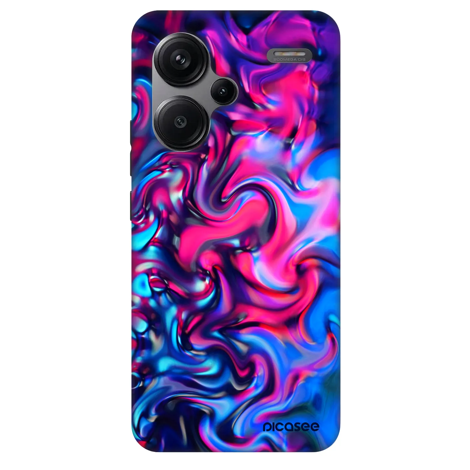 Picasee Fashion Case για Xiaomi Redmi Note 13 Pro+ 5G - Redlight