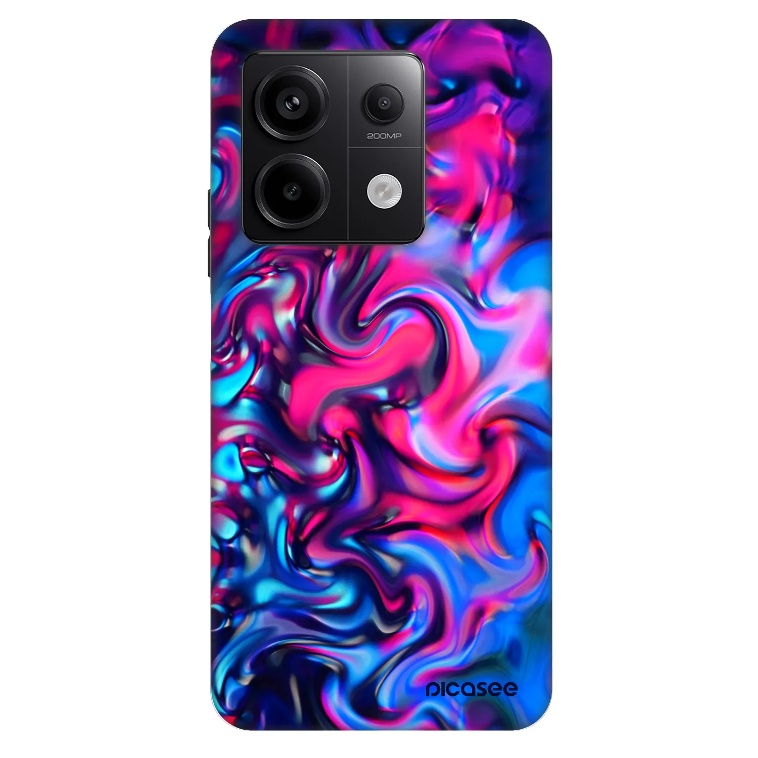 Picasee Fashion Case για Xiaomi Redmi Note 13 Pro 5G - Redlight