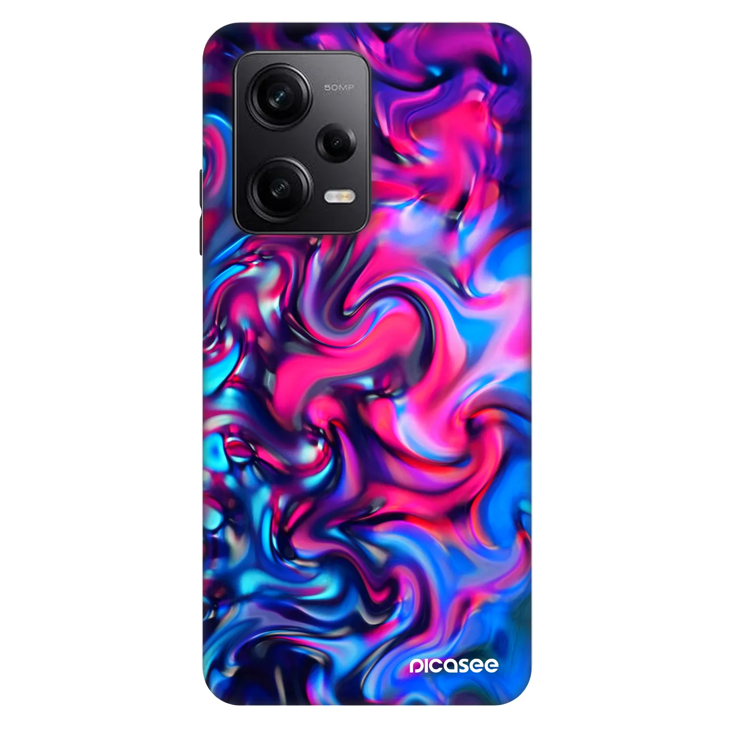 Picasee Fashion Case για Xiaomi Redmi Note 12 Pro 5G - Redlight