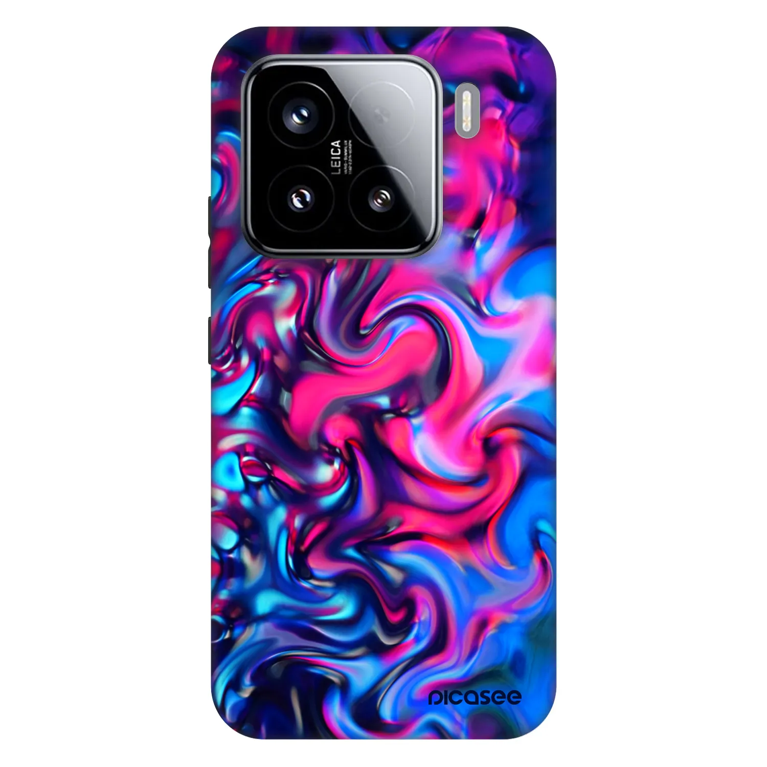 Picasee Fashion Case για Xiaomi 15 - Redlight