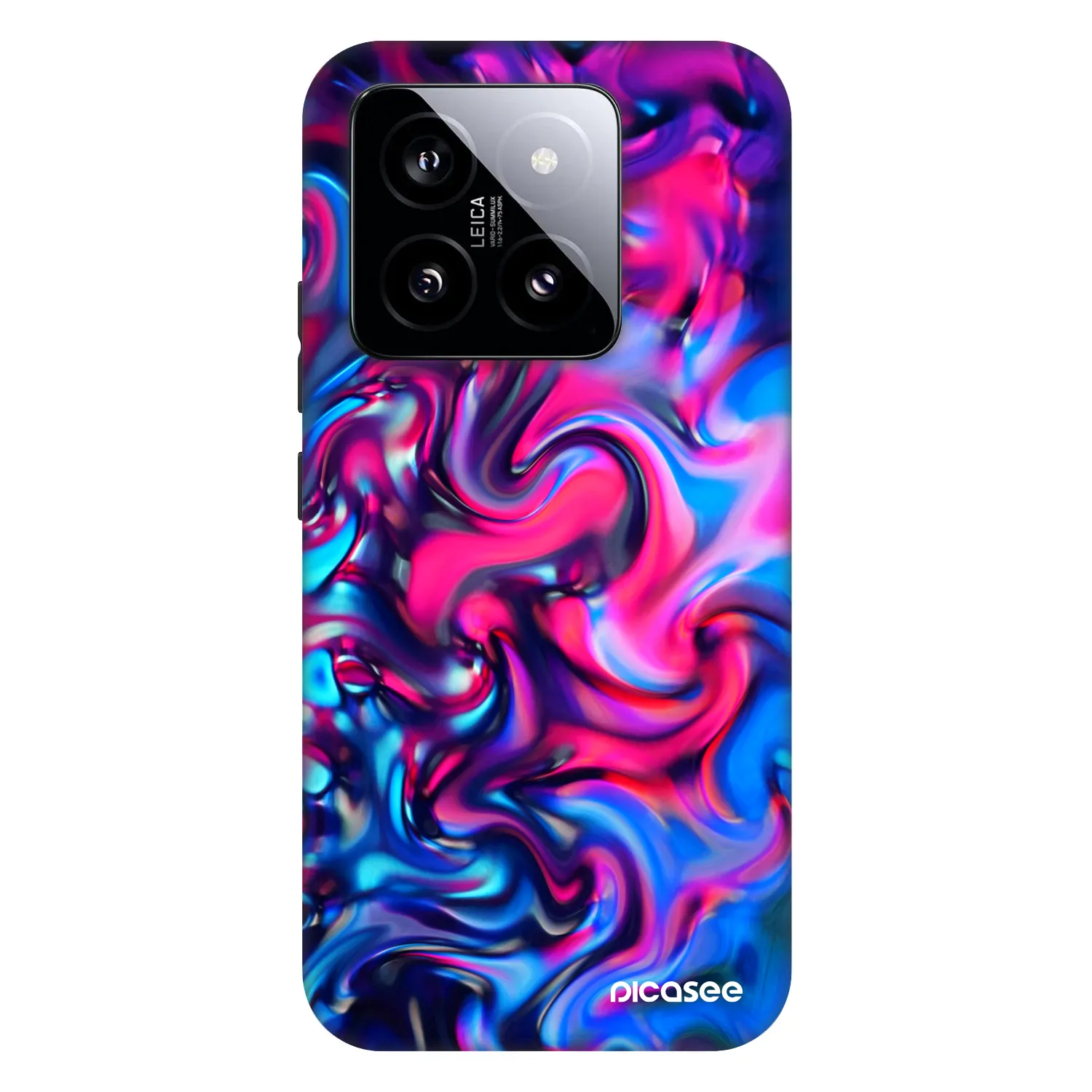 Picasee Fashion Case για Xiaomi 14 - Redlight