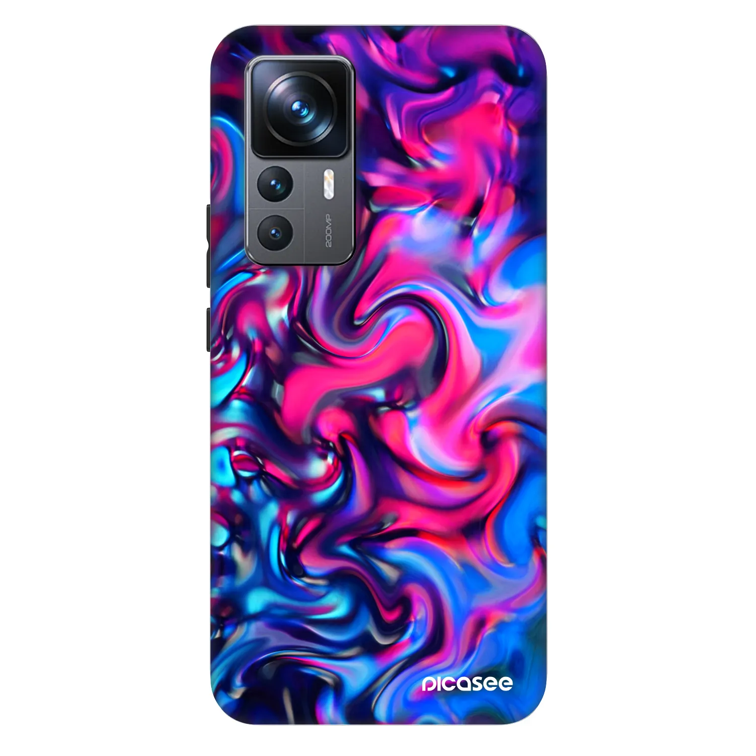 Picasee Fashion Case για Xiaomi 12T Pro - Redlight