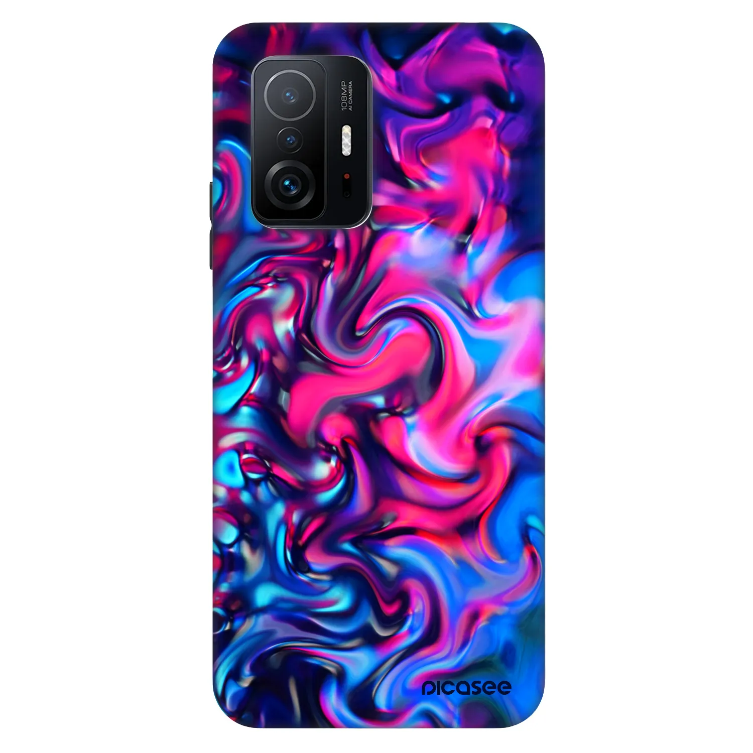 Picasee Fashion Case για Xiaomi 11T Pro - Redlight
