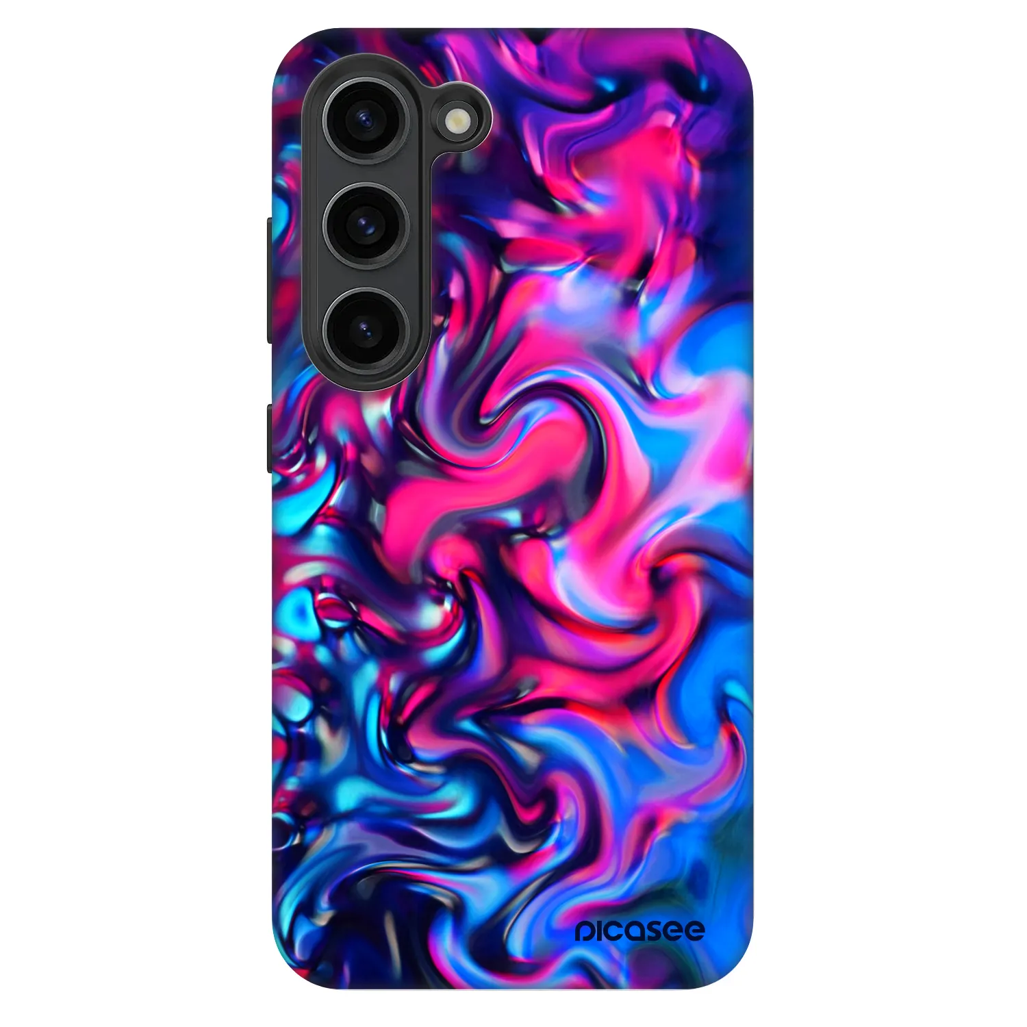 Picasee Fashion Case για Samsung Galaxy S23 5G - Redlight