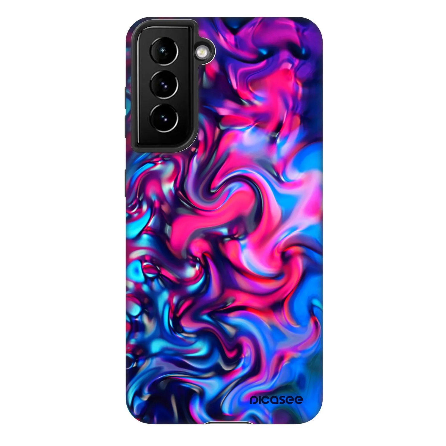 Picasee Fashion Case για Samsung Galaxy S21 FE 5G - Redlight