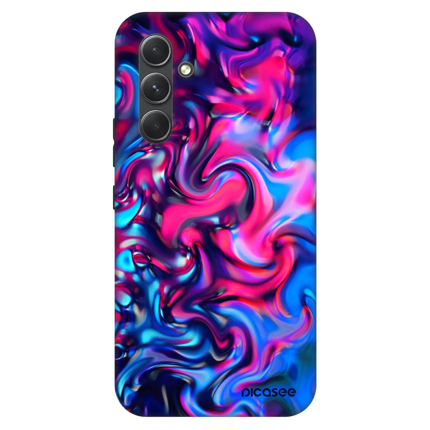 Picasee Fashion Case για Samsung Galaxy A54 5G A546B - Redlight