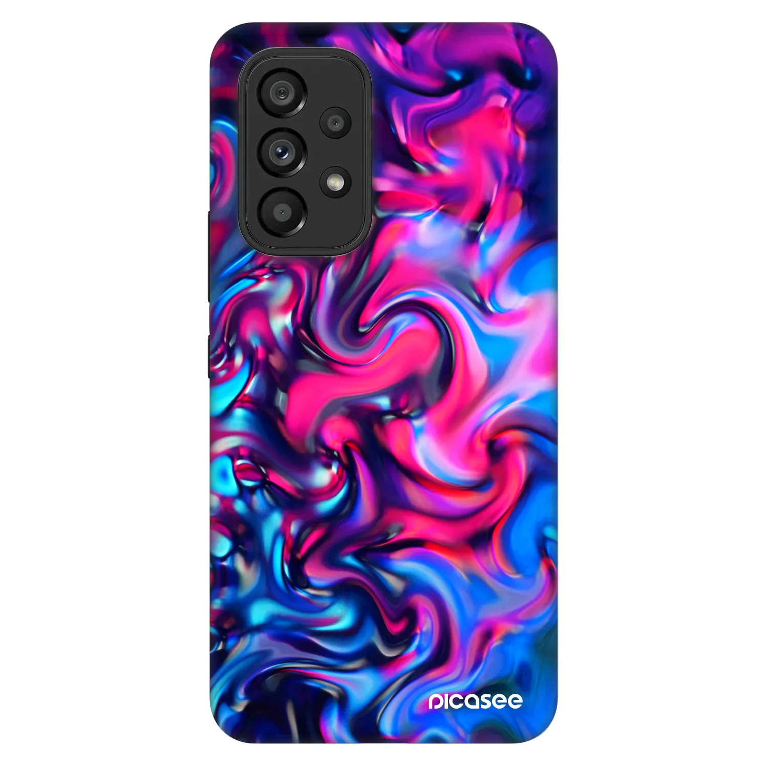 Picasee Fashion Case για Samsung Galaxy A53 5G A536 - Redlight