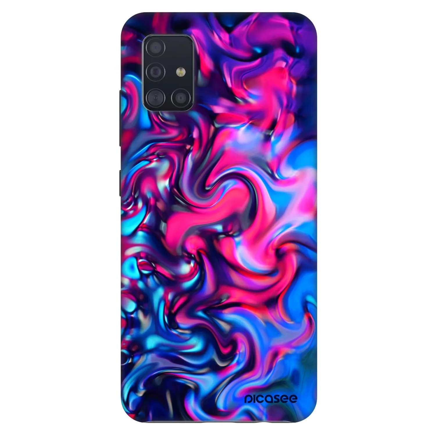 Picasee Fashion Case για Samsung Galaxy A51 A515F - Redlight