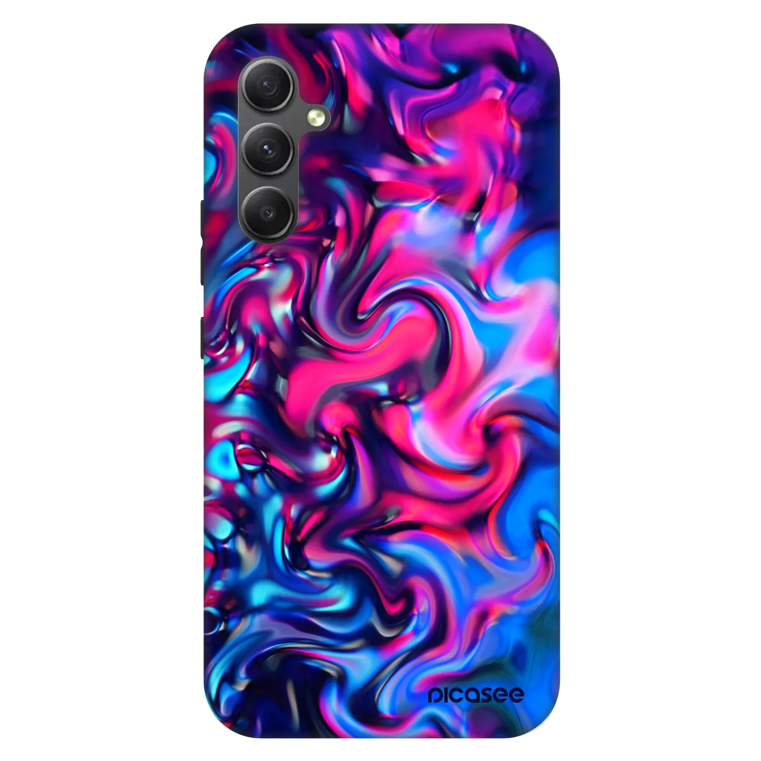 Picasee Fashion Case για Samsung Galaxy A34 5G A346B - Redlight
