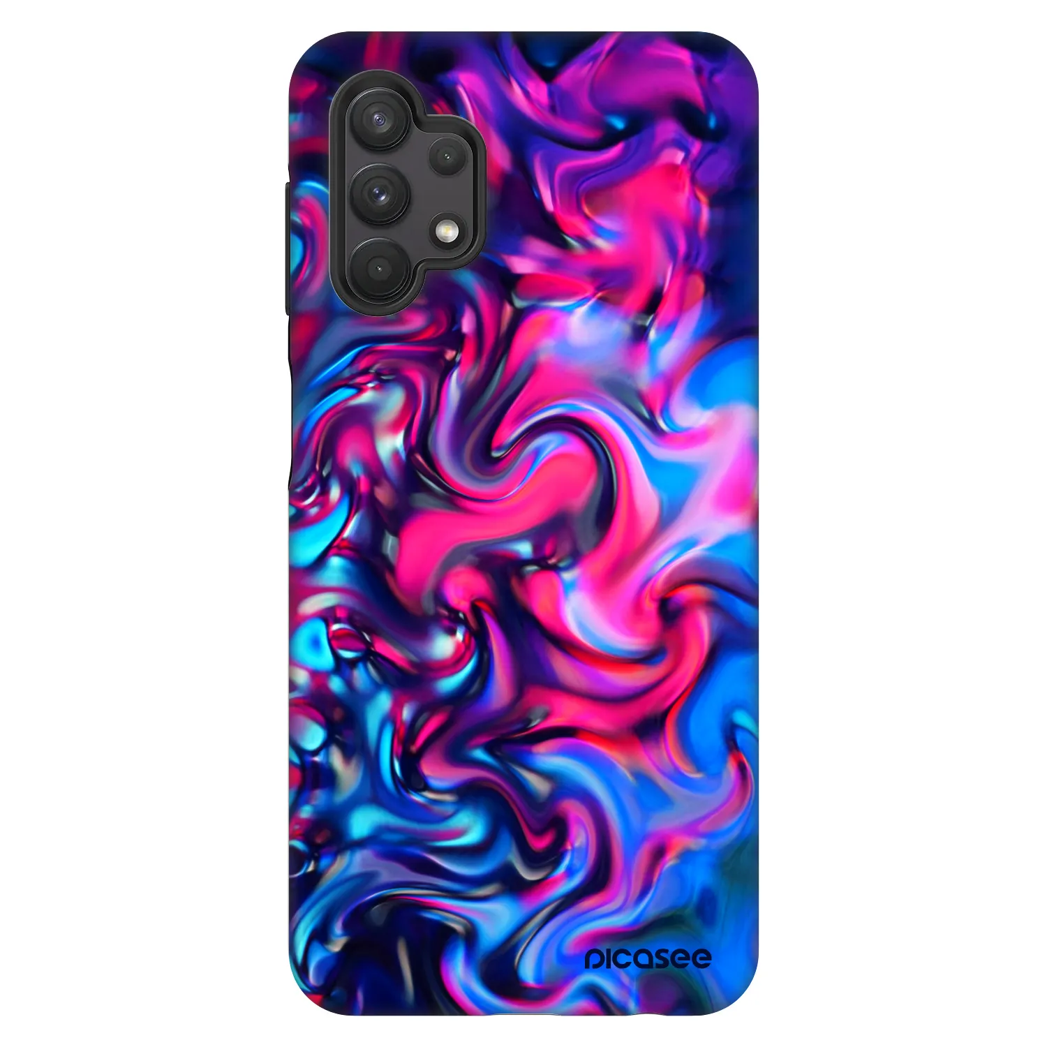 Picasee Fashion Case για Samsung Galaxy A32 5G A326B - Redlight