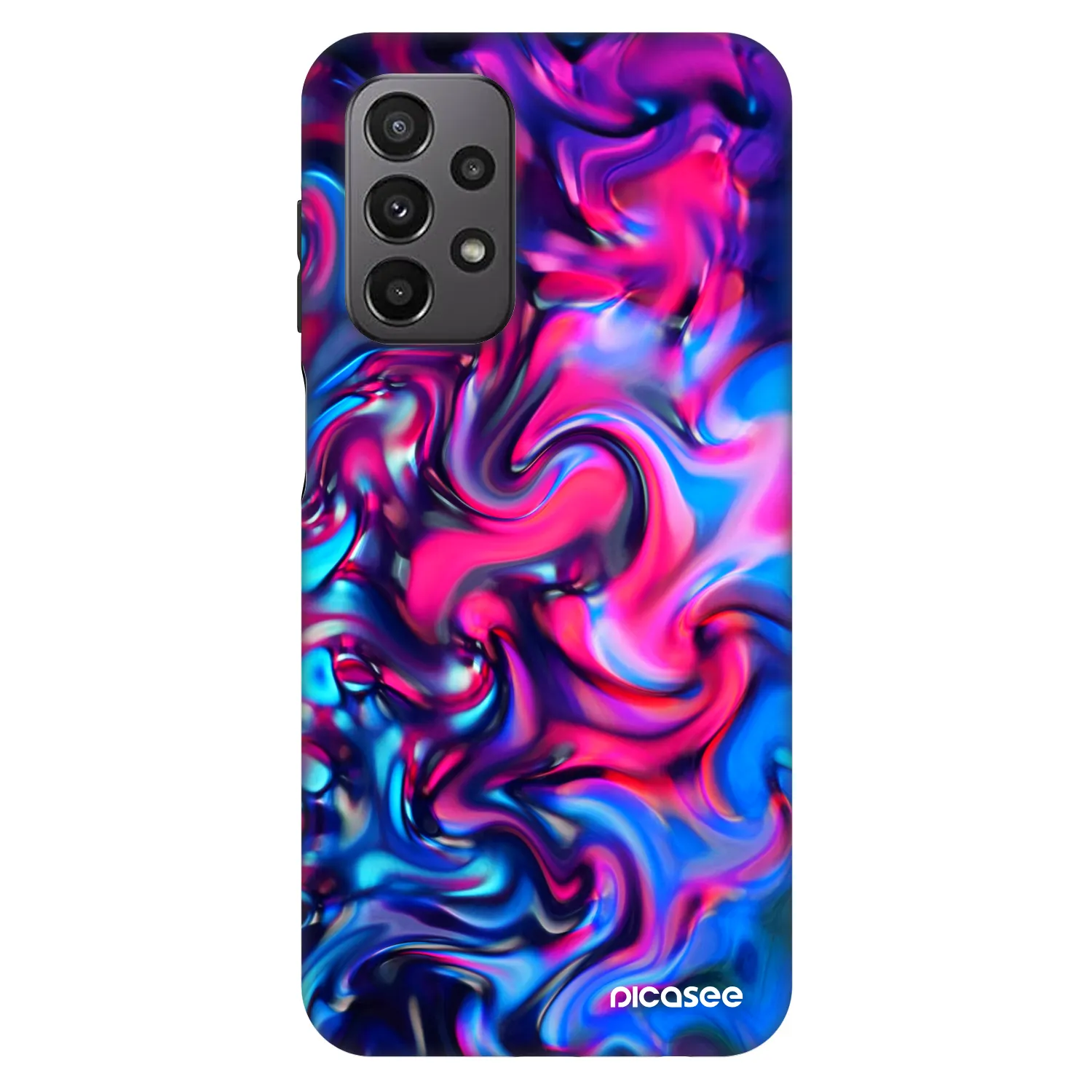 Picasee Fashion Case για Samsung Galaxy A23 A236B 5G - Redlight