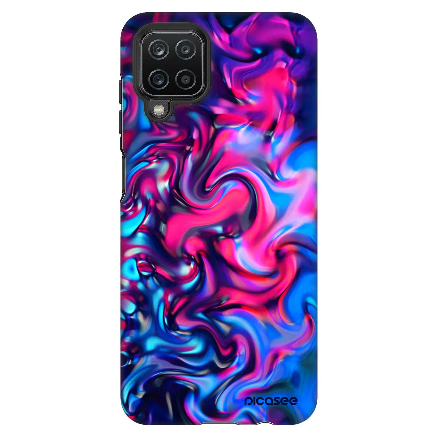 Picasee Fashion Case για Samsung Galaxy A12 A125F - Redlight