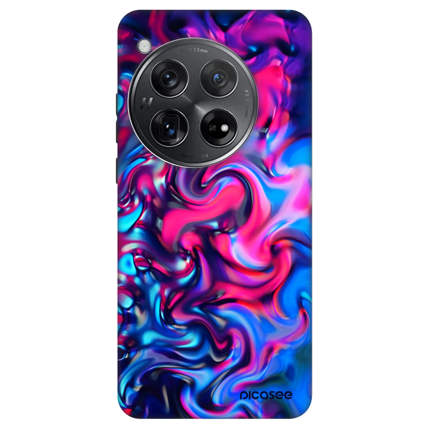 Picasee Fashion Case για OnePlus 12 5G - Redlight