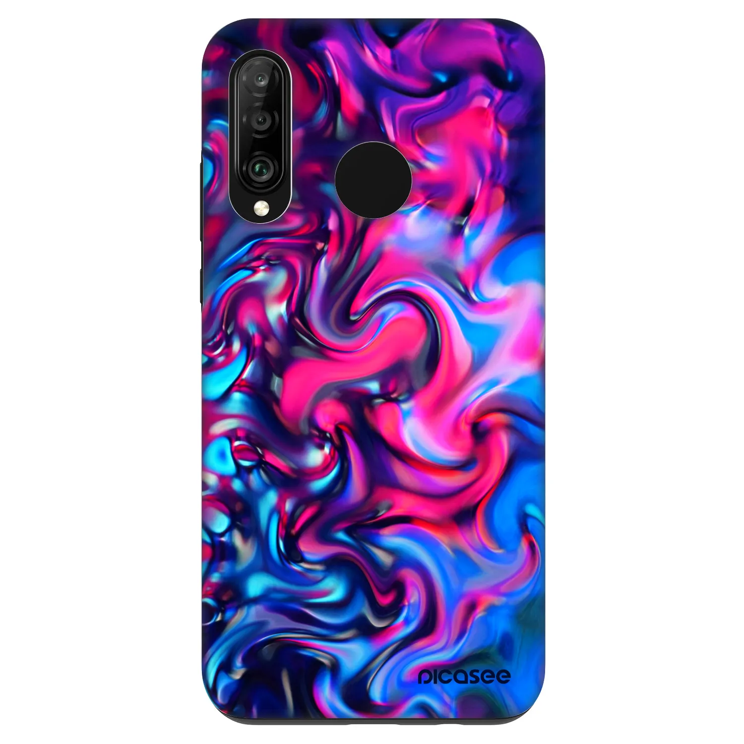 Picasee Fashion Case για Huawei P30 Lite - Redlight