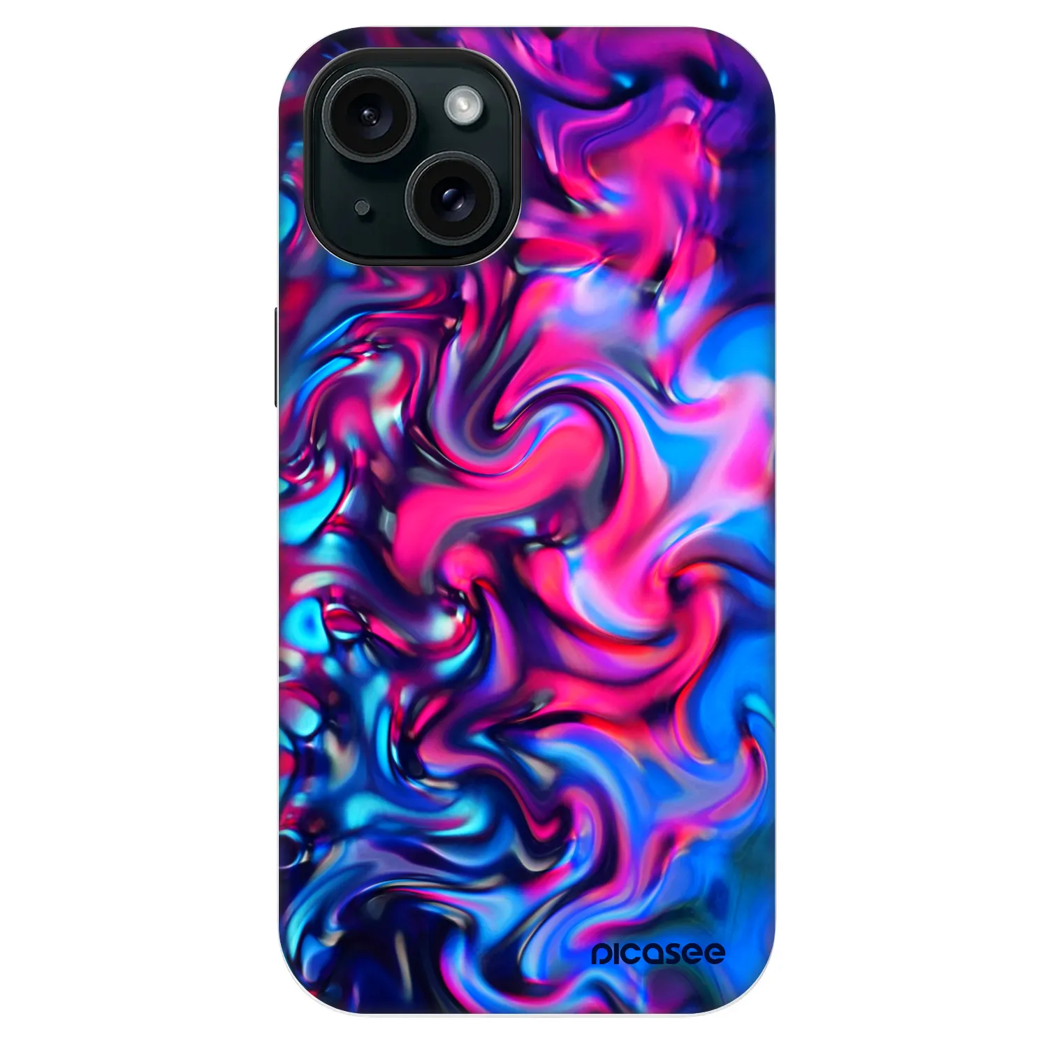 Picasee Fashion Case MagSafe για Apple iPhone 13 - Redlight