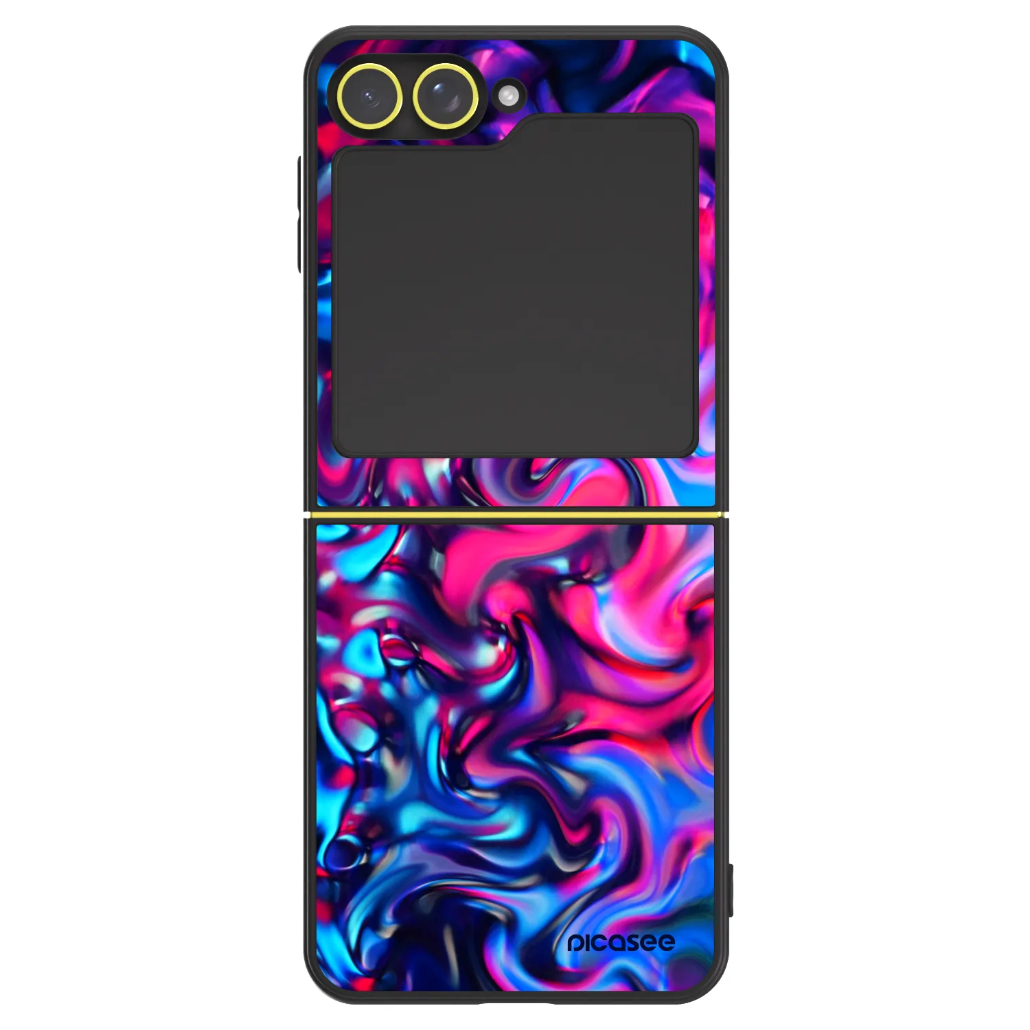 Picasee ULTIMATE CASE για Samsung Galaxy Z Flip7 FE 5G - Redlight