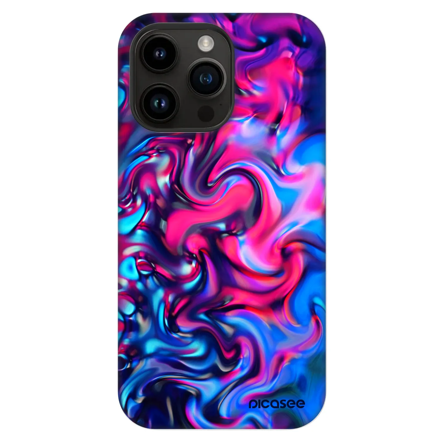 Picasee Fashion Case MagSafe για Apple iPhone 14 Pro Max - Redlight