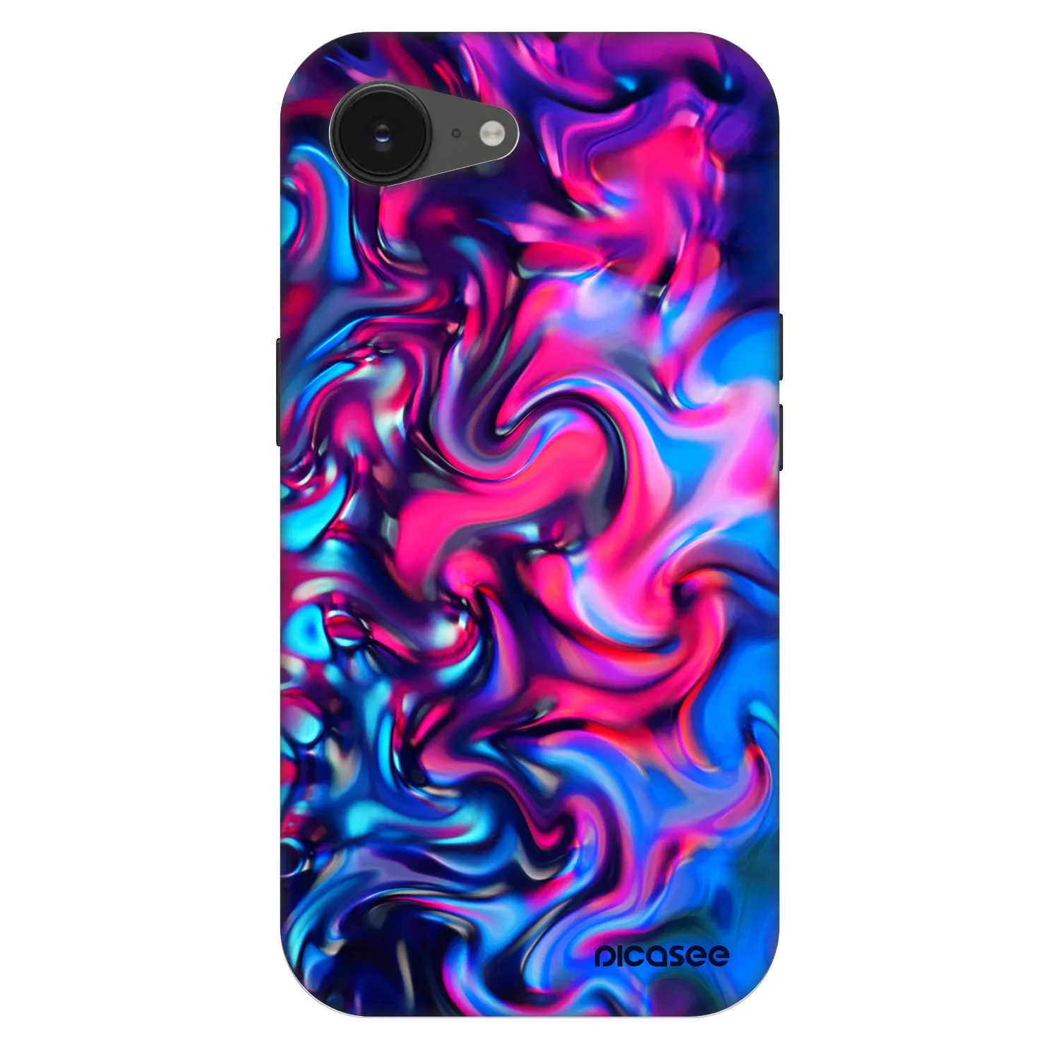 Picasee Fashion Case MagSafe για Apple iPhone 16e - Redlight