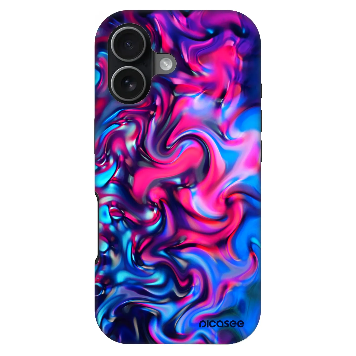 Picasee Fashion Case MagSafe για Apple iPhone 17 - Redlight