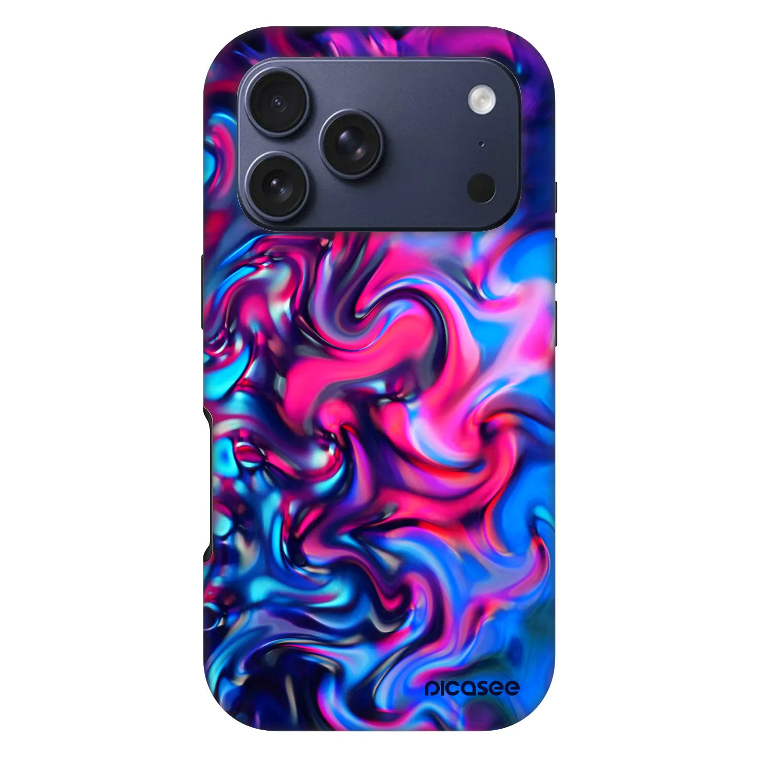 Picasee Fashion Case MagSafe για Apple iPhone 17 Pro - Redlight