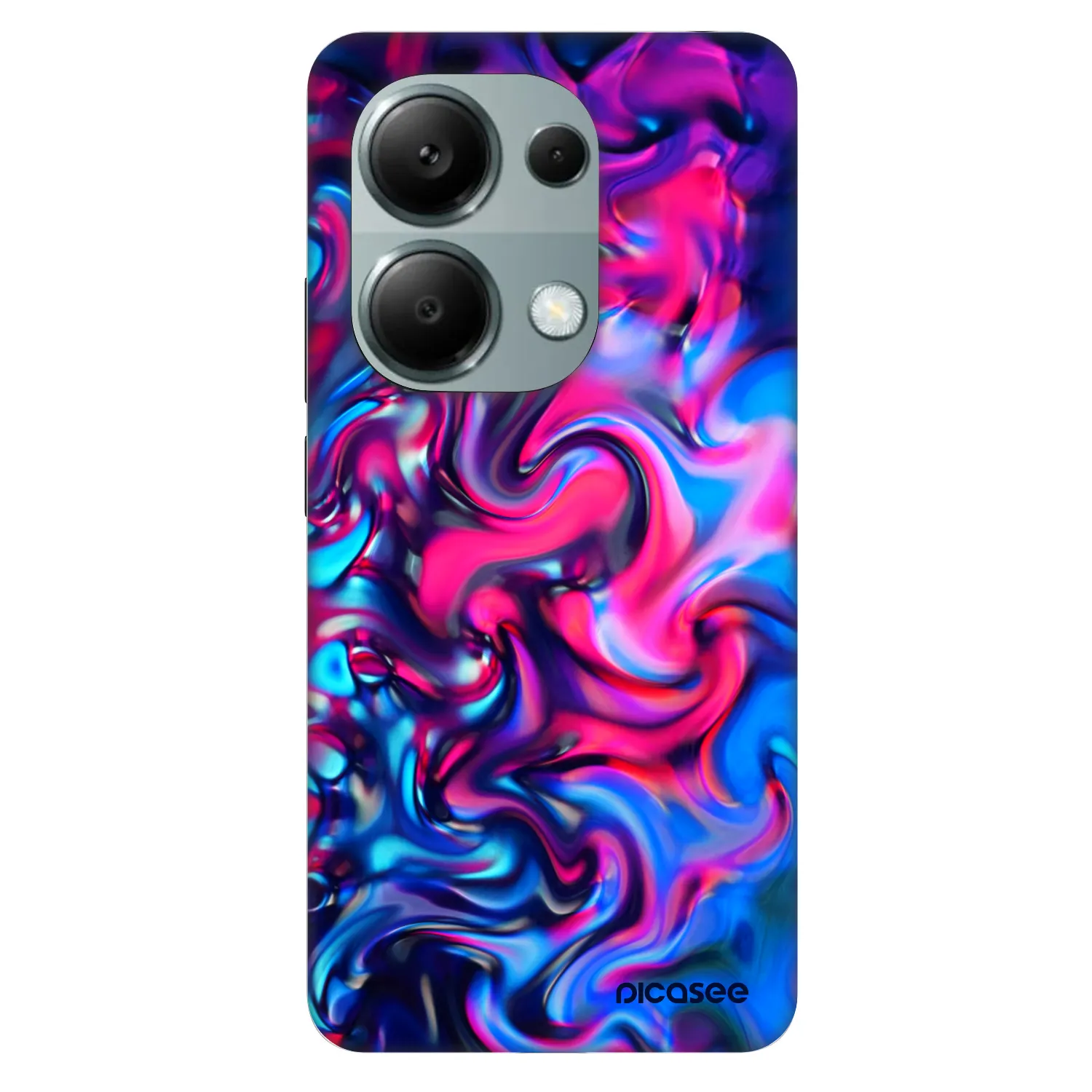 Picasee Fashion Case για Xiaomi Redmi Note 13 Pro 4G - Redlight