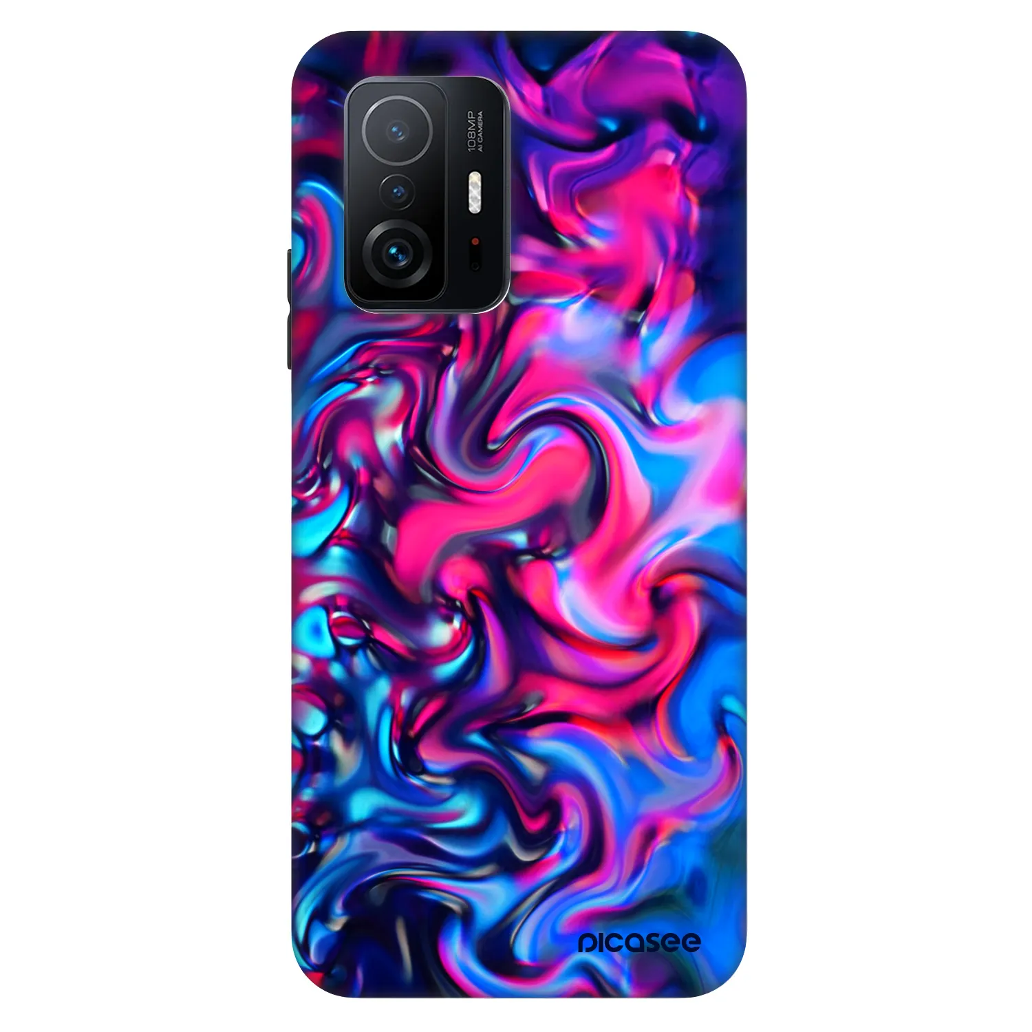 Picasee Fashion Case για Xiaomi 11T - Redlight