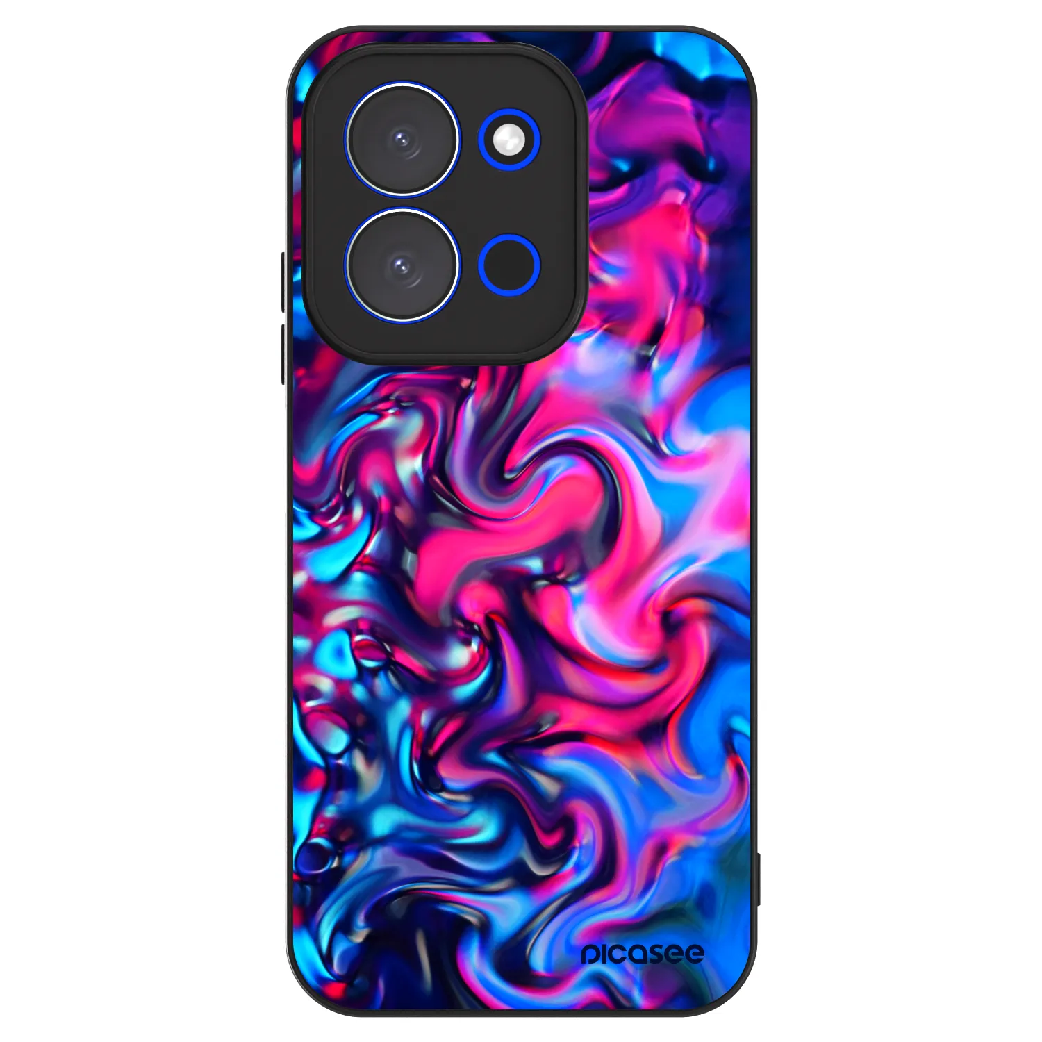 Picasee ULTIMATE CASE για Xiaomi Redmi 15C 4G - Redlight