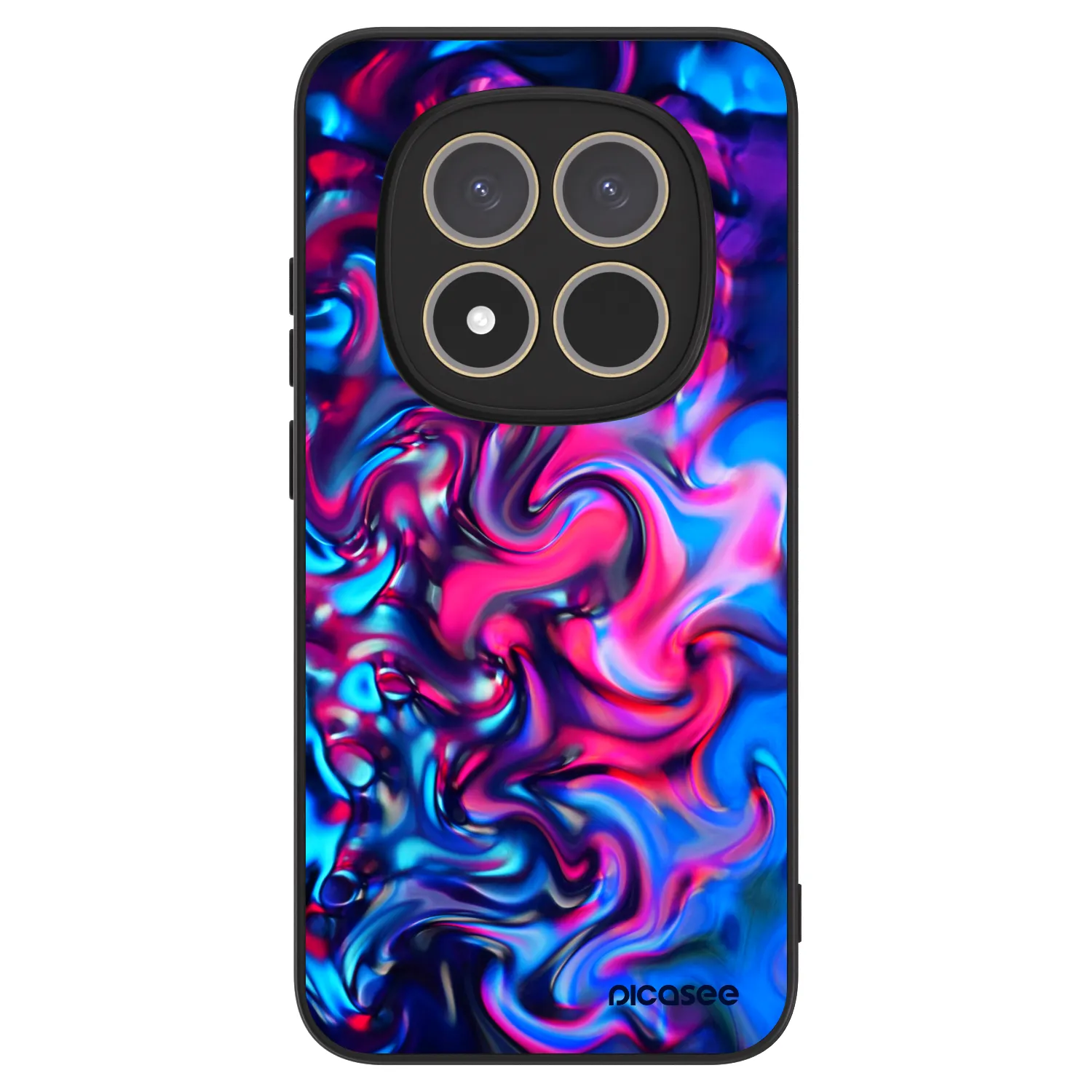 Picasee ULTIMATE CASE για Xiaomi Redmi Note 15 Pro 4G - Redlight