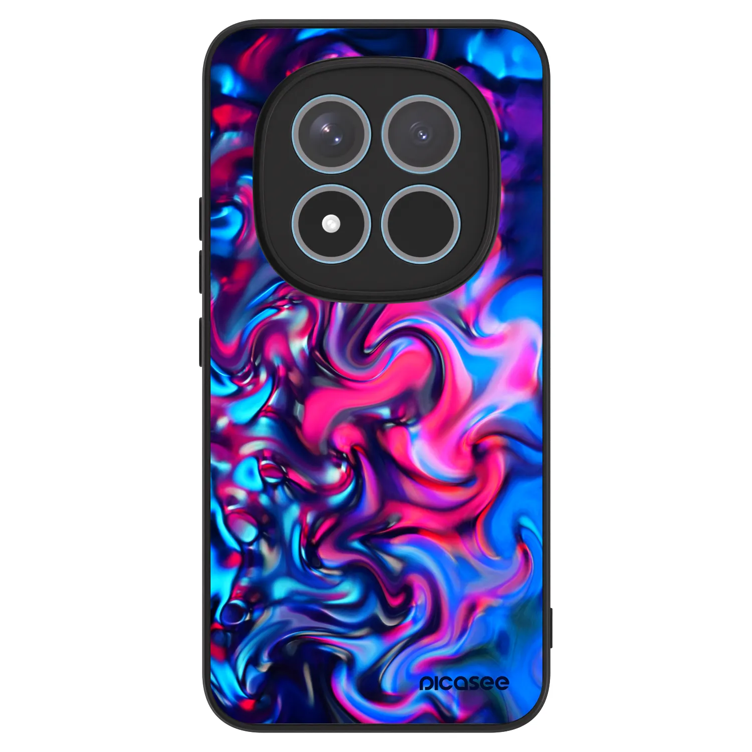 Picasee ULTIMATE CASE για Xiaomi Redmi Note 15 Pro+ - Redlight