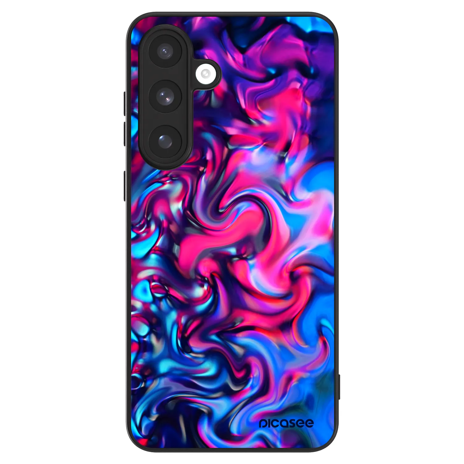 Picasee ULTIMATE CASE PowerShare για Samsung Galaxy S25 FE 5G - Redlight