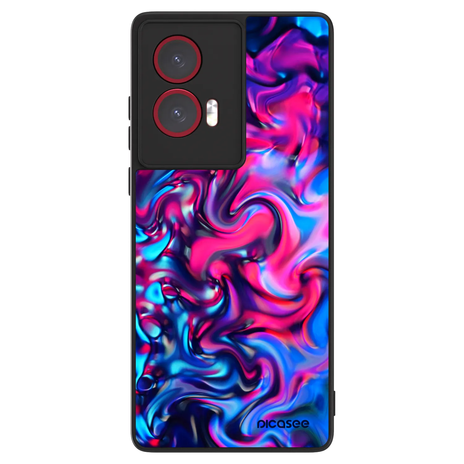 Picasee ULTIMATE CASE για Motorola Edge 50 Fusion - Redlight