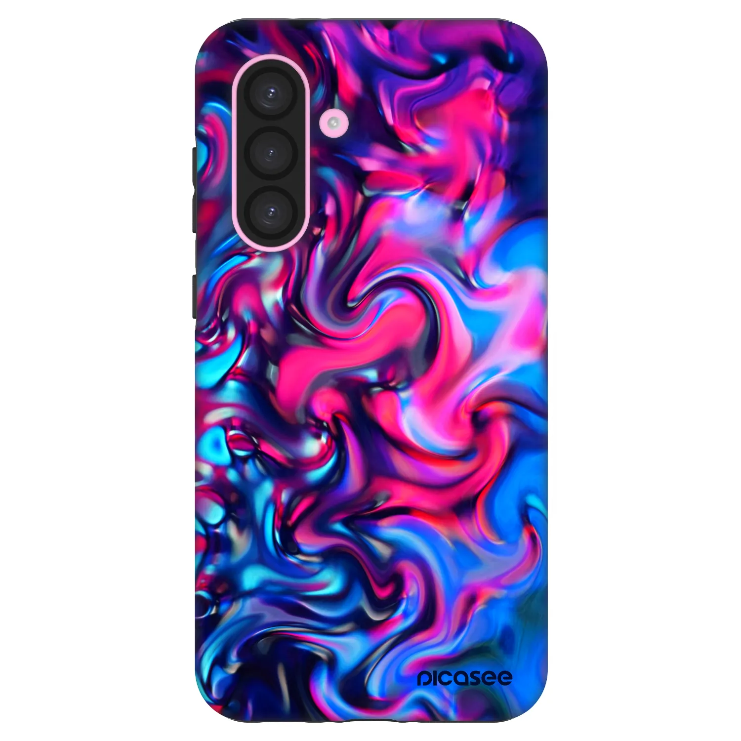 Picasee Fashion Case για Samsung Galaxy A56 5G A566B - Redlight