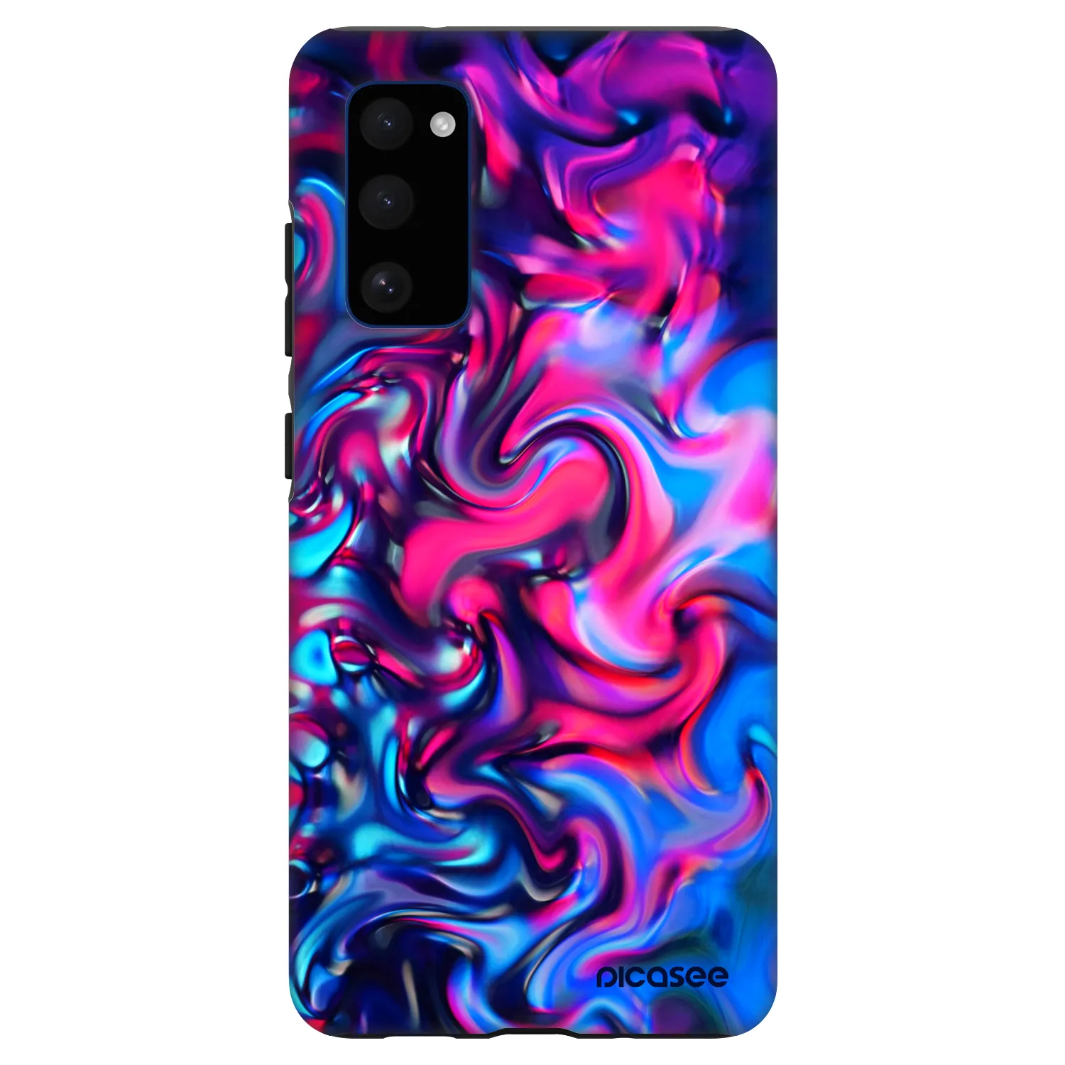 Picasee Fashion Case για Samsung Galaxy S20 FE - Redlight