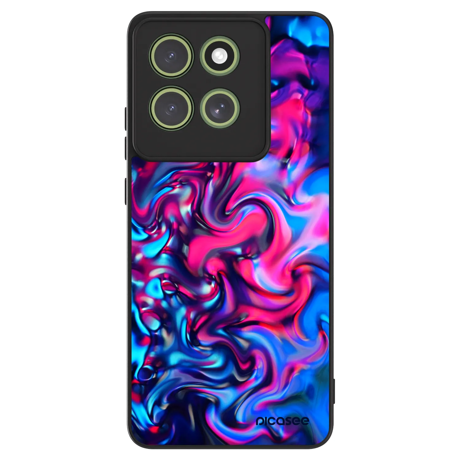 Picasee ULTIMATE CASE για Motorola Moto G86 Power 5G - Redlight