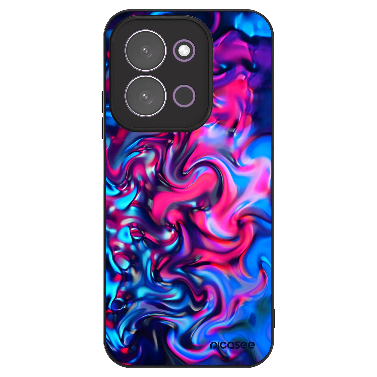 Picasee ULTIMATE CASE για Xiaomi Redmi 15C 5G - Redlight