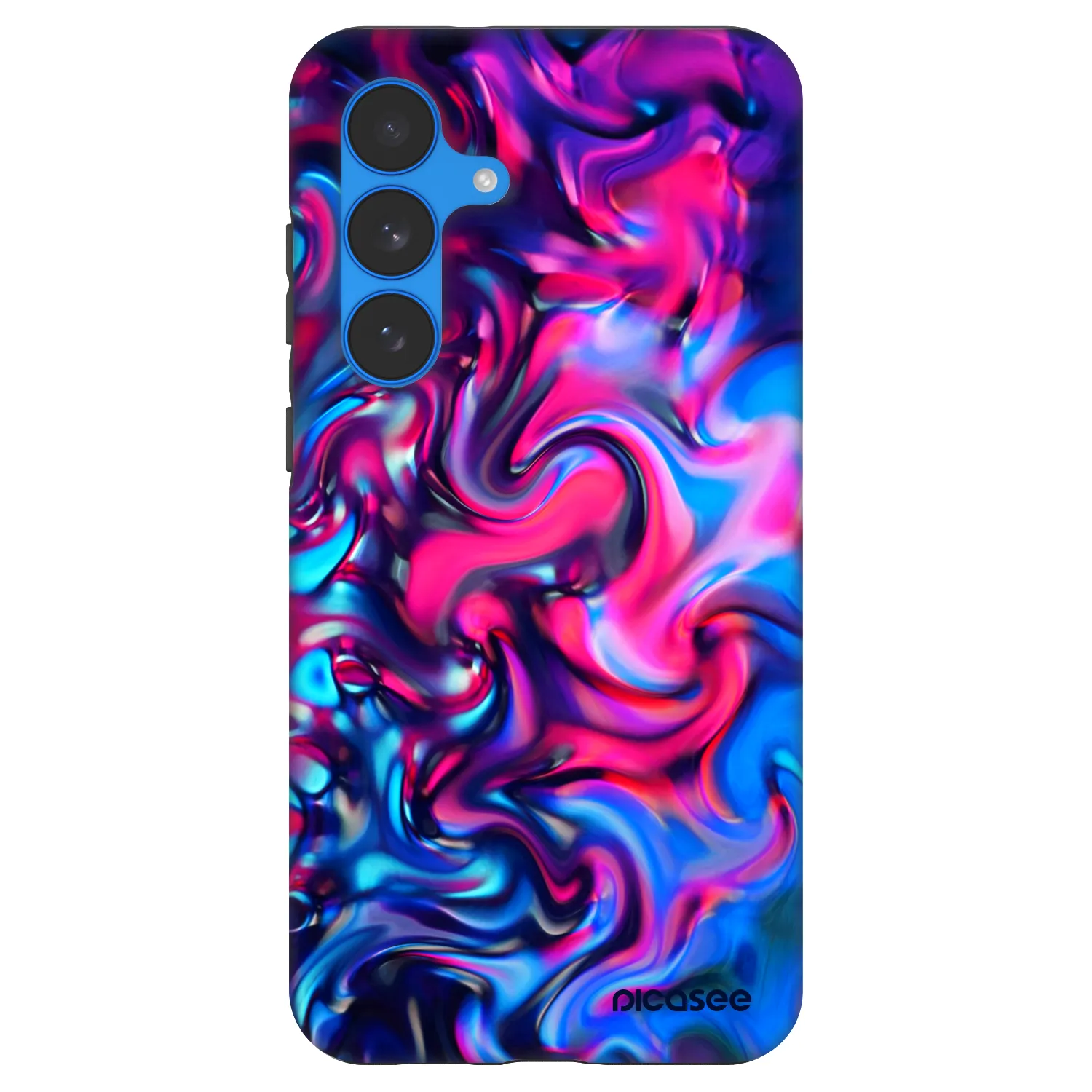Picasee Fashion Case για Samsung Galaxy S25 FE 5G - Redlight