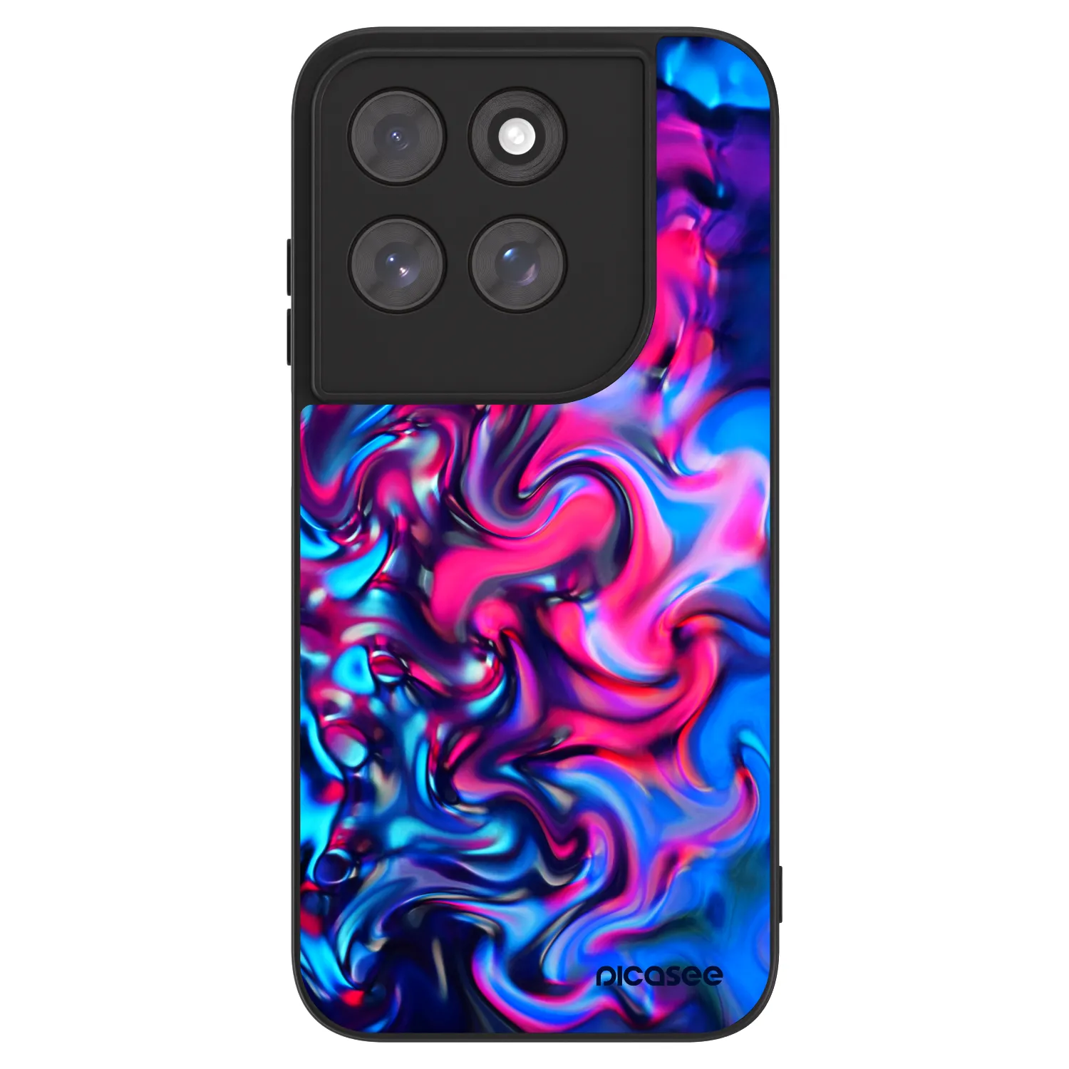 Picasee ULTIMATE CASE για Motorola Moto G77 - Redlight