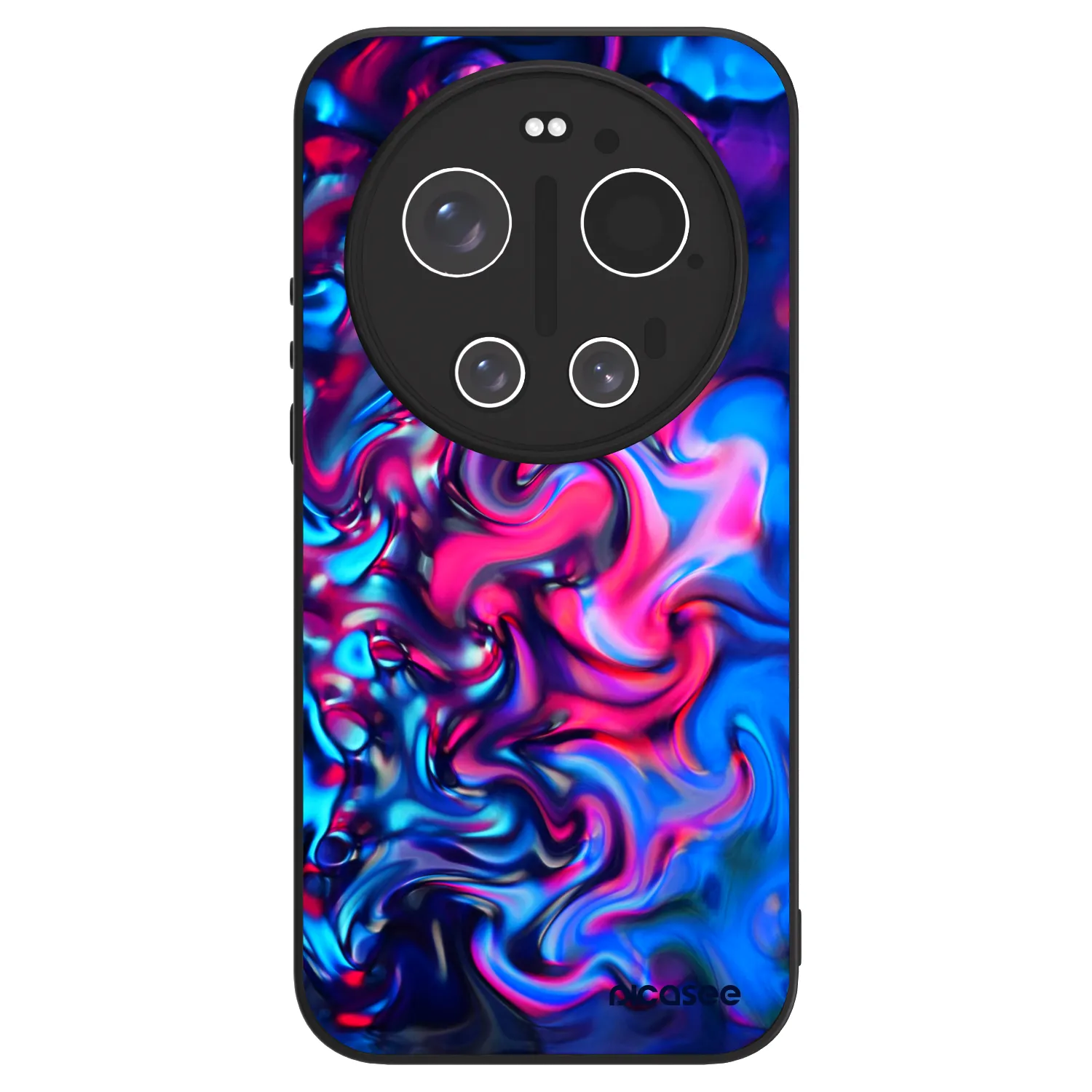 Picasee ULTIMATE CASE PowerShare για Xiaomi 17 Ultra - Redlight