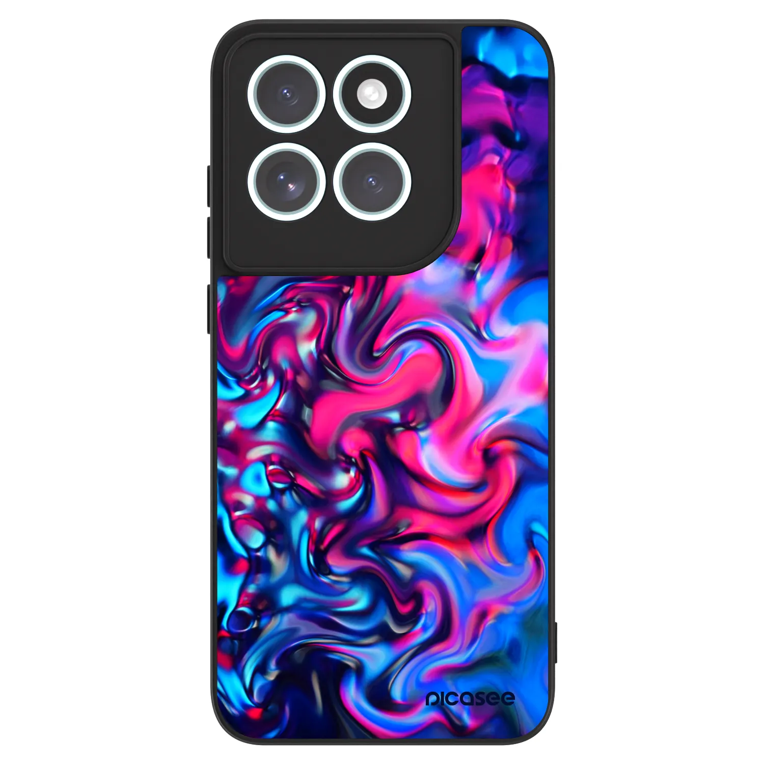 Picasee ULTIMATE CASE για Motorola Edge 70 Fusion - Redlight